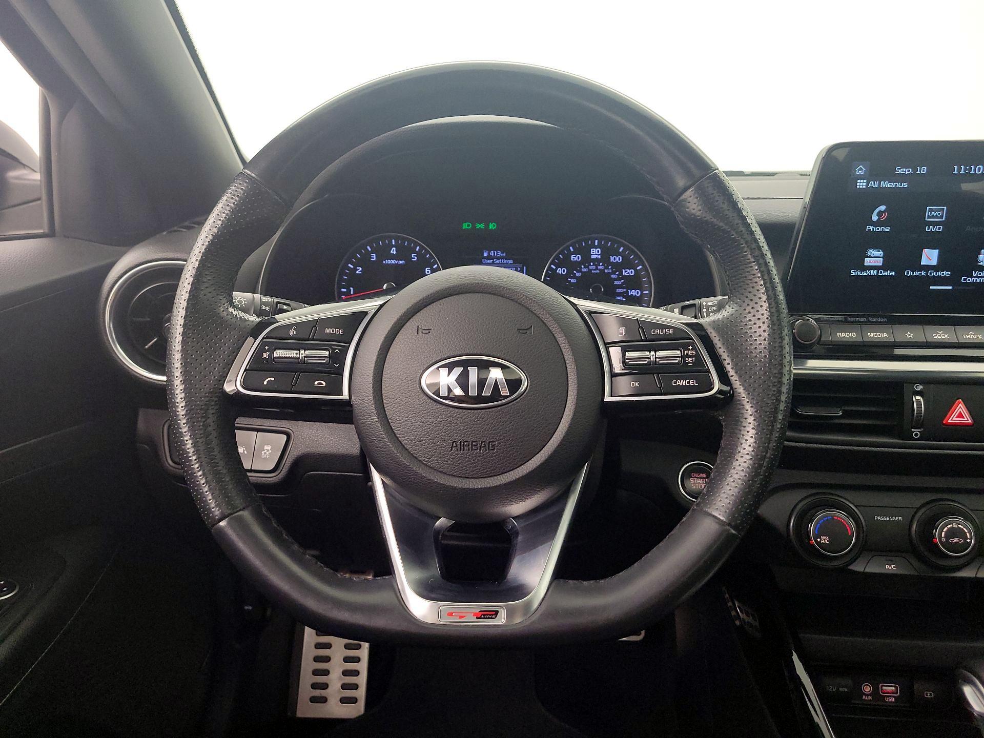 Thumbnail: 2021 Kia Forte - 10