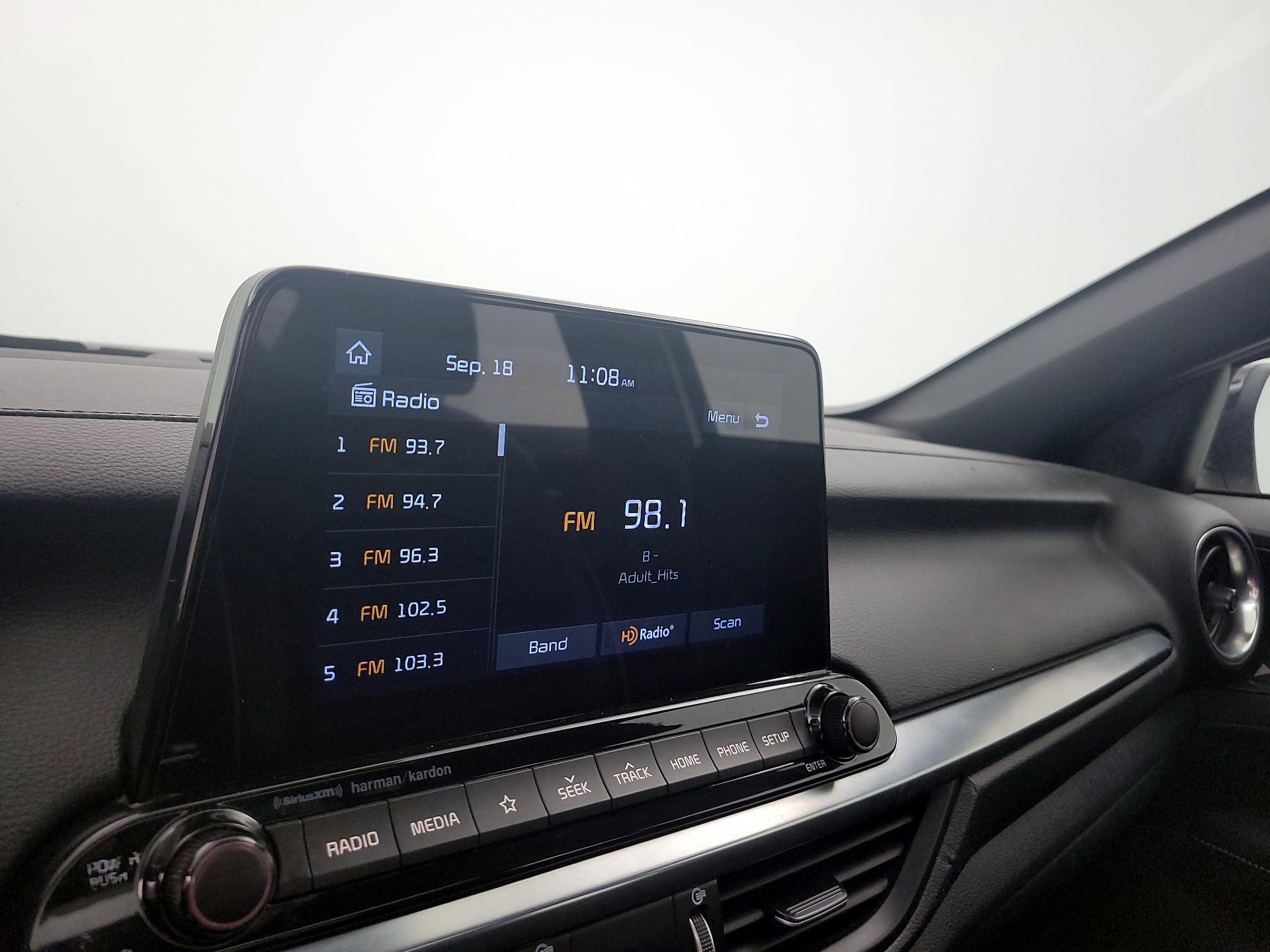 Thumbnail: 2021 Kia Forte - 15