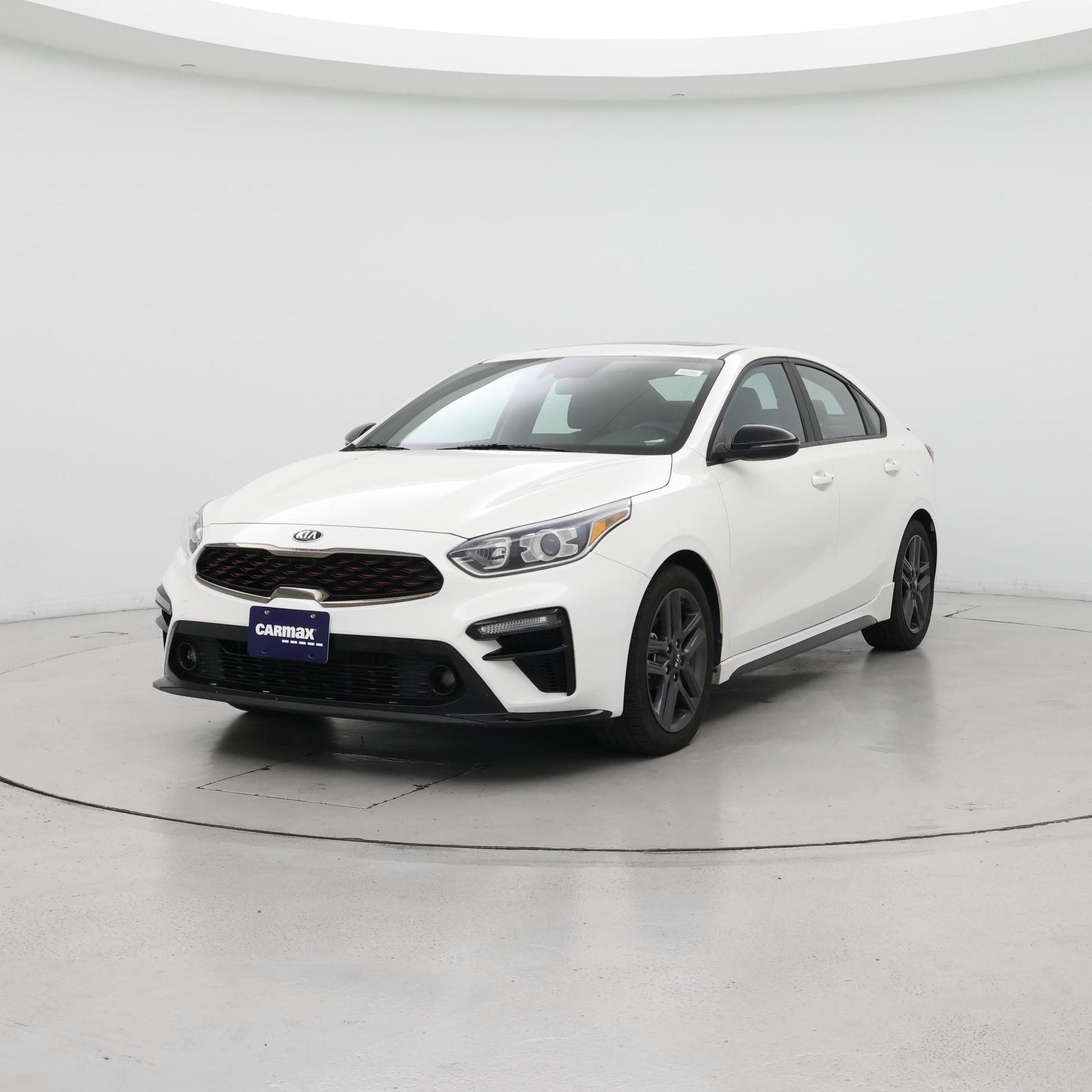 Thumbnail: 2021 Kia Forte - 4