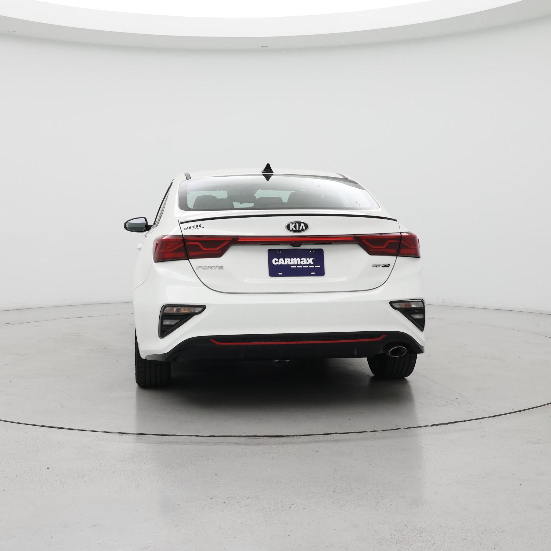 Thumbnail: 2021 Kia Forte - 6