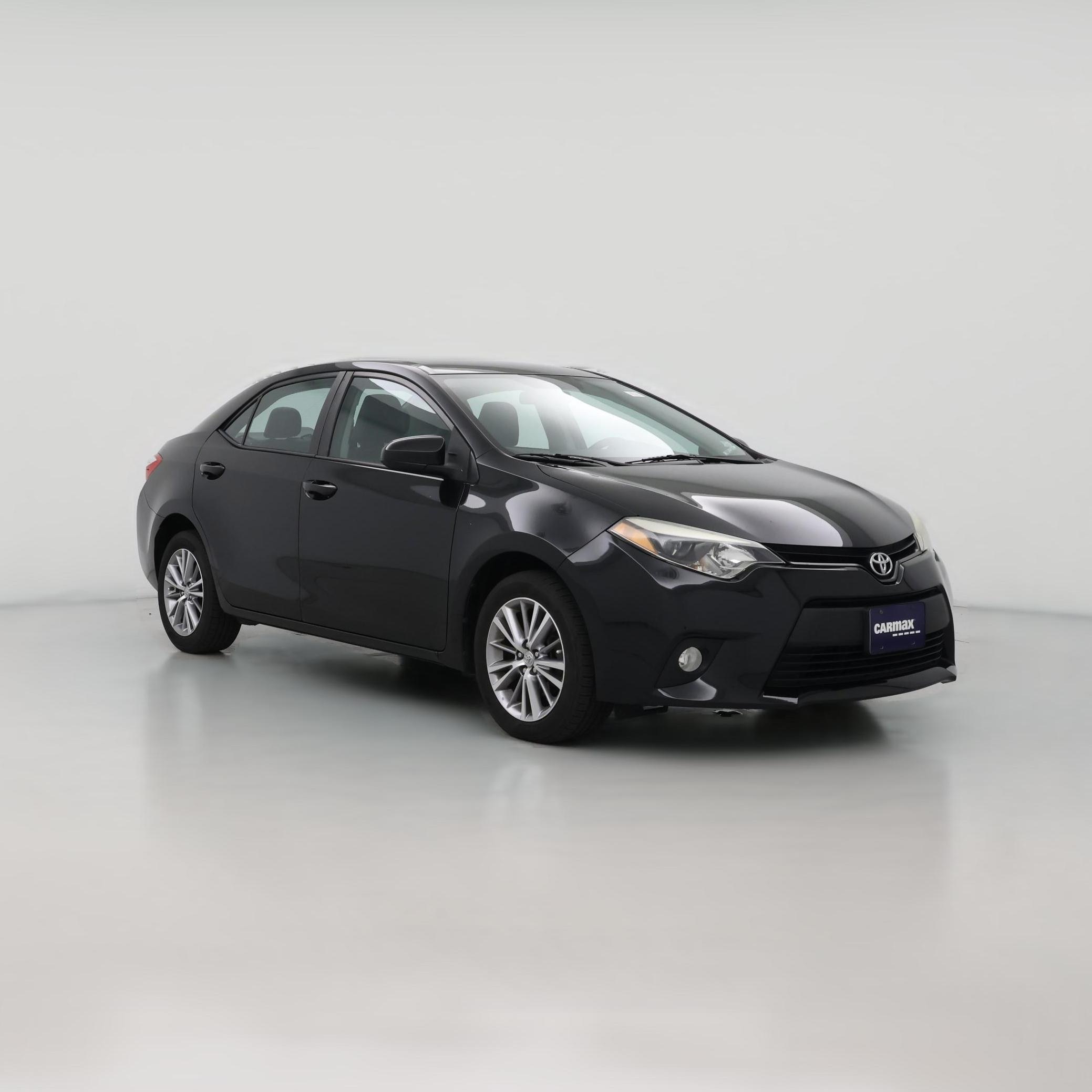Thumbnail: 2014 Toyota Corolla - 1