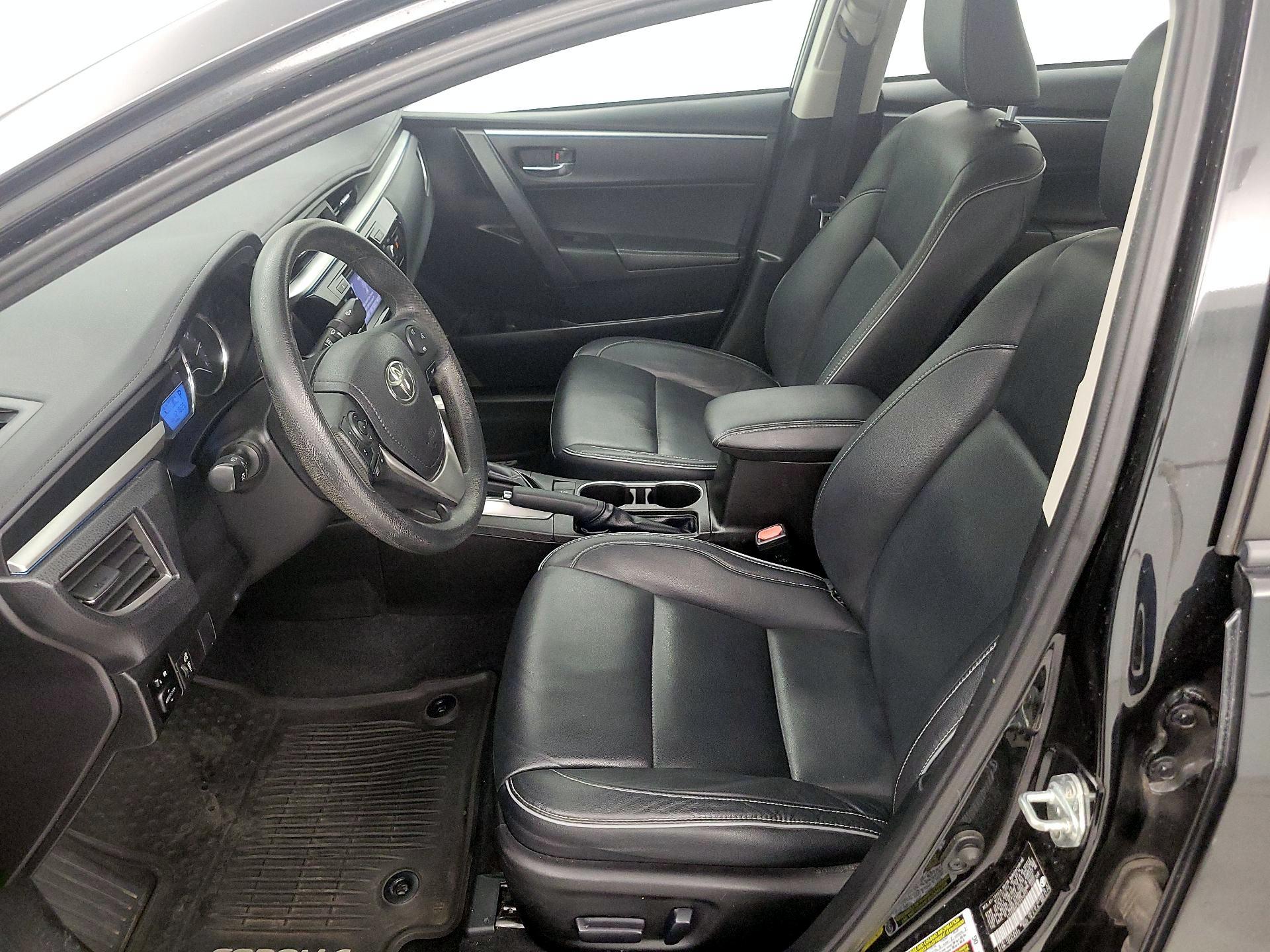 Thumbnail: 2014 Toyota Corolla - 11
