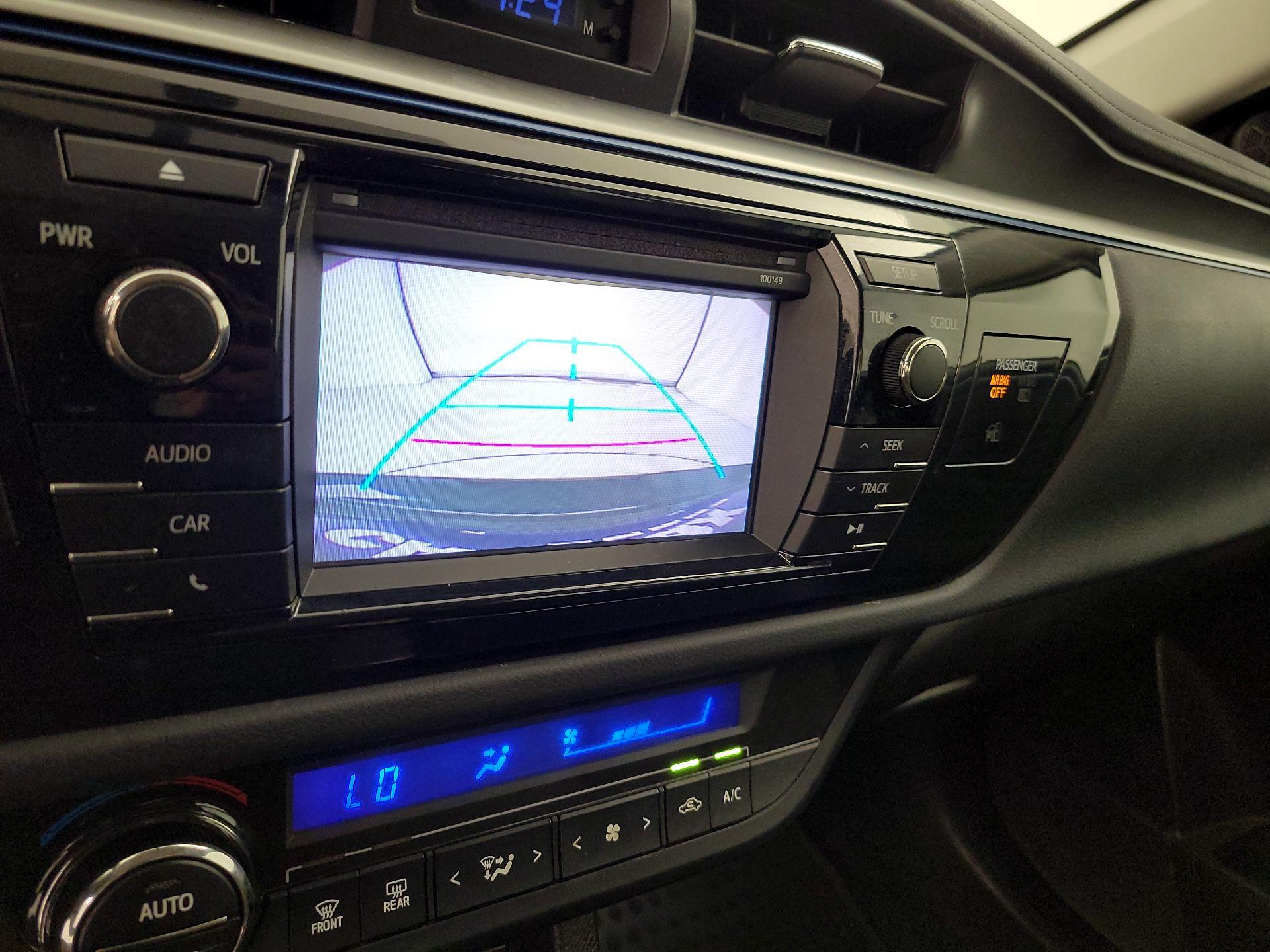 Thumbnail: 2014 Toyota Corolla - 14