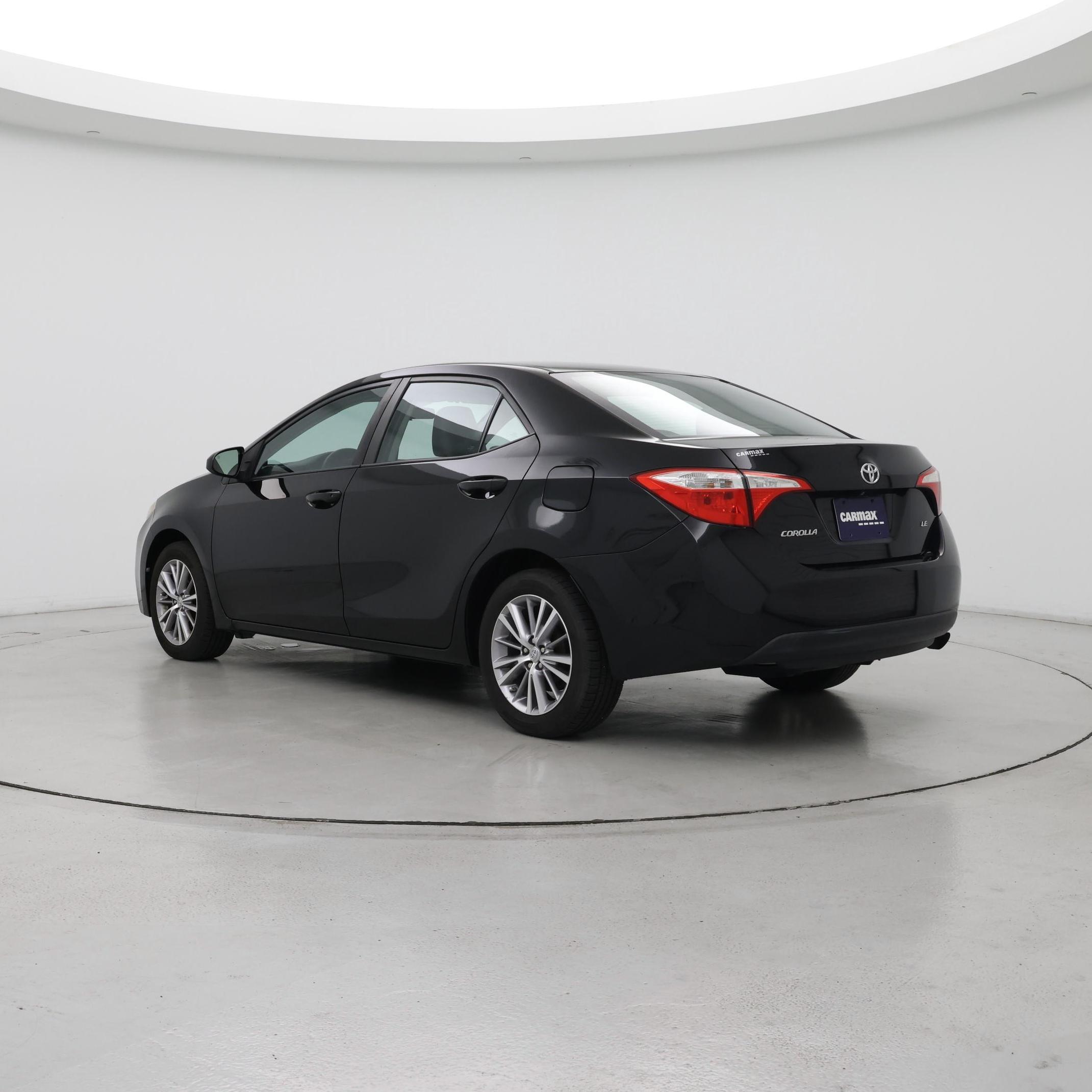 Thumbnail: 2014 Toyota Corolla - 2