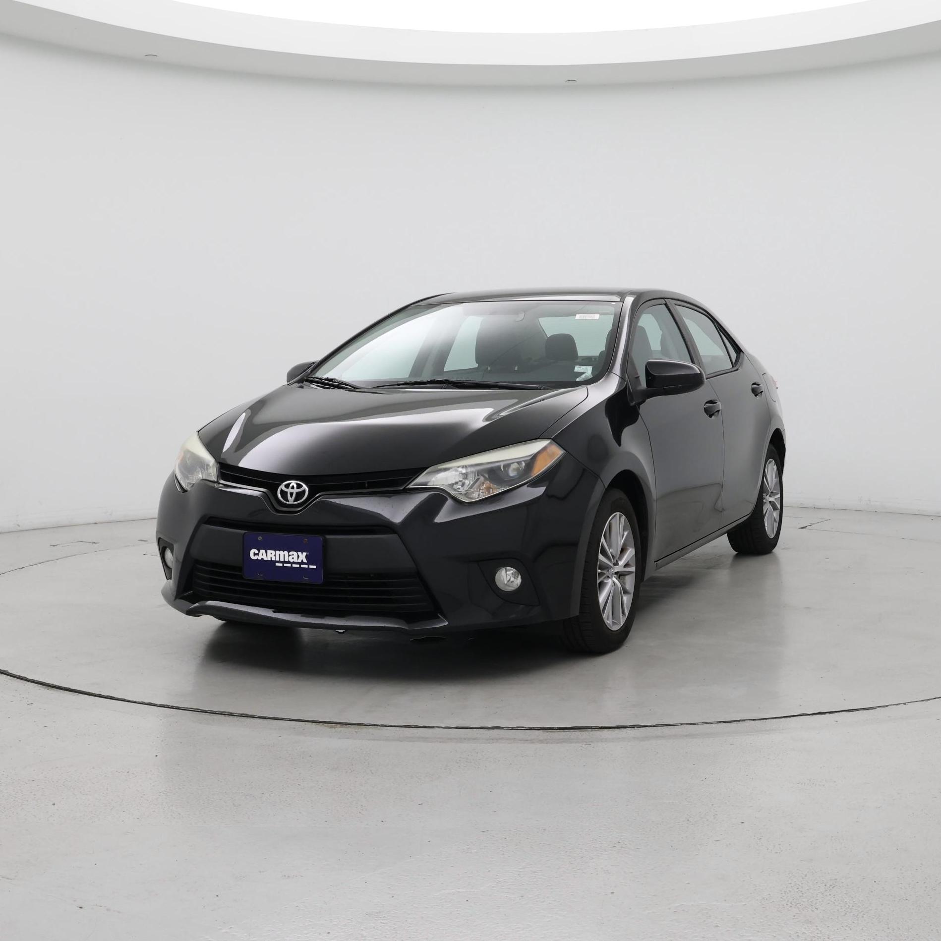 Thumbnail: 2014 Toyota Corolla - 4