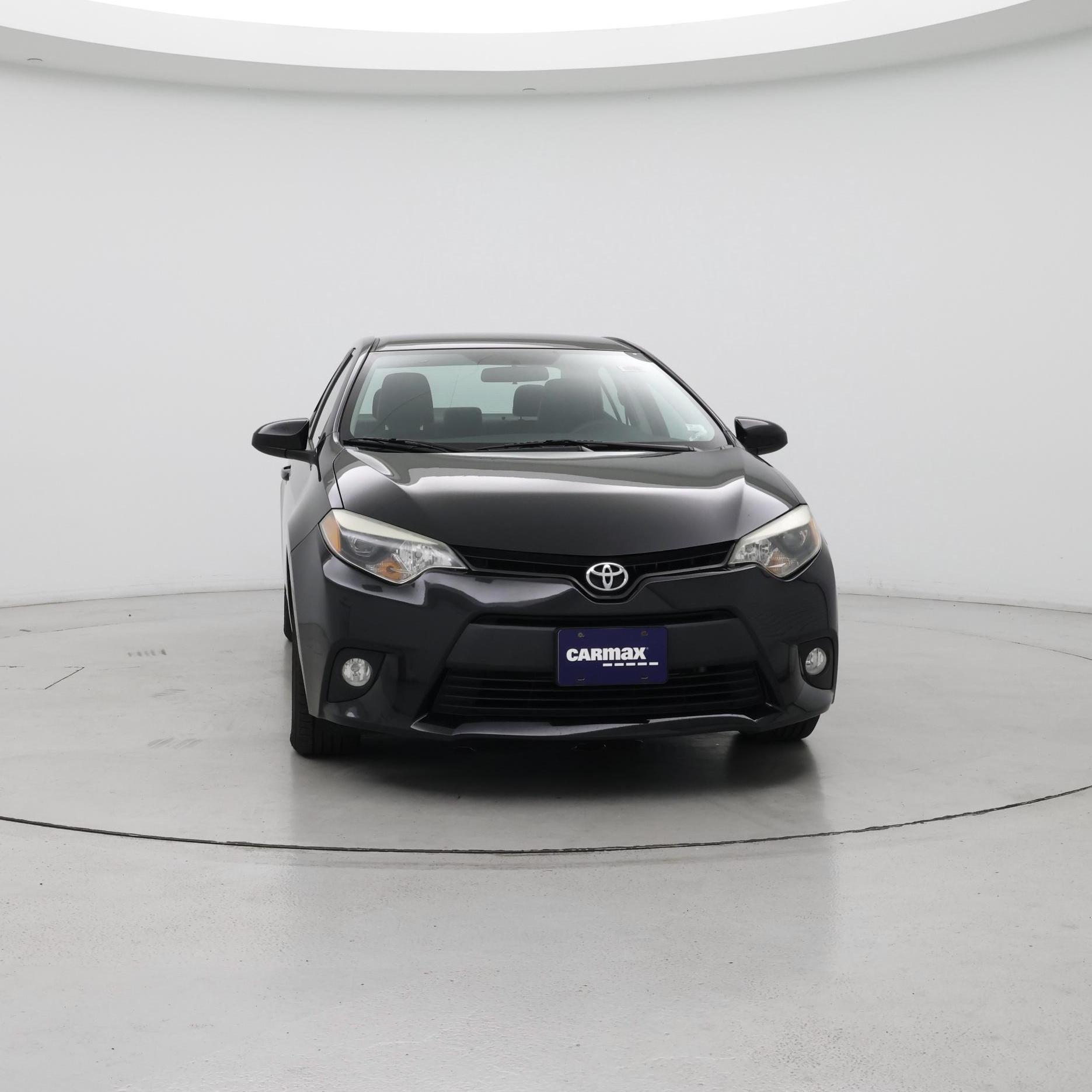 Thumbnail: 2014 Toyota Corolla - 5
