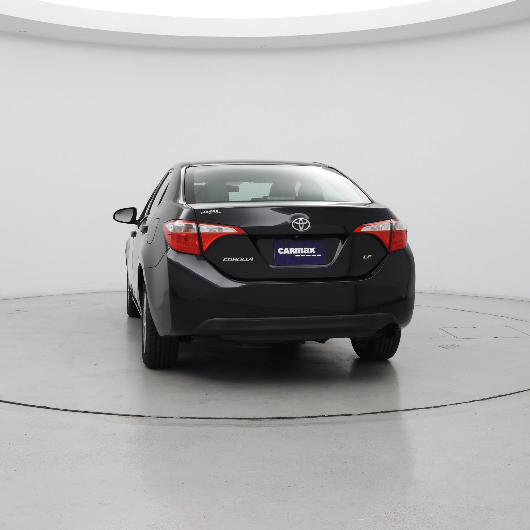 Thumbnail: 2014 Toyota Corolla - 6