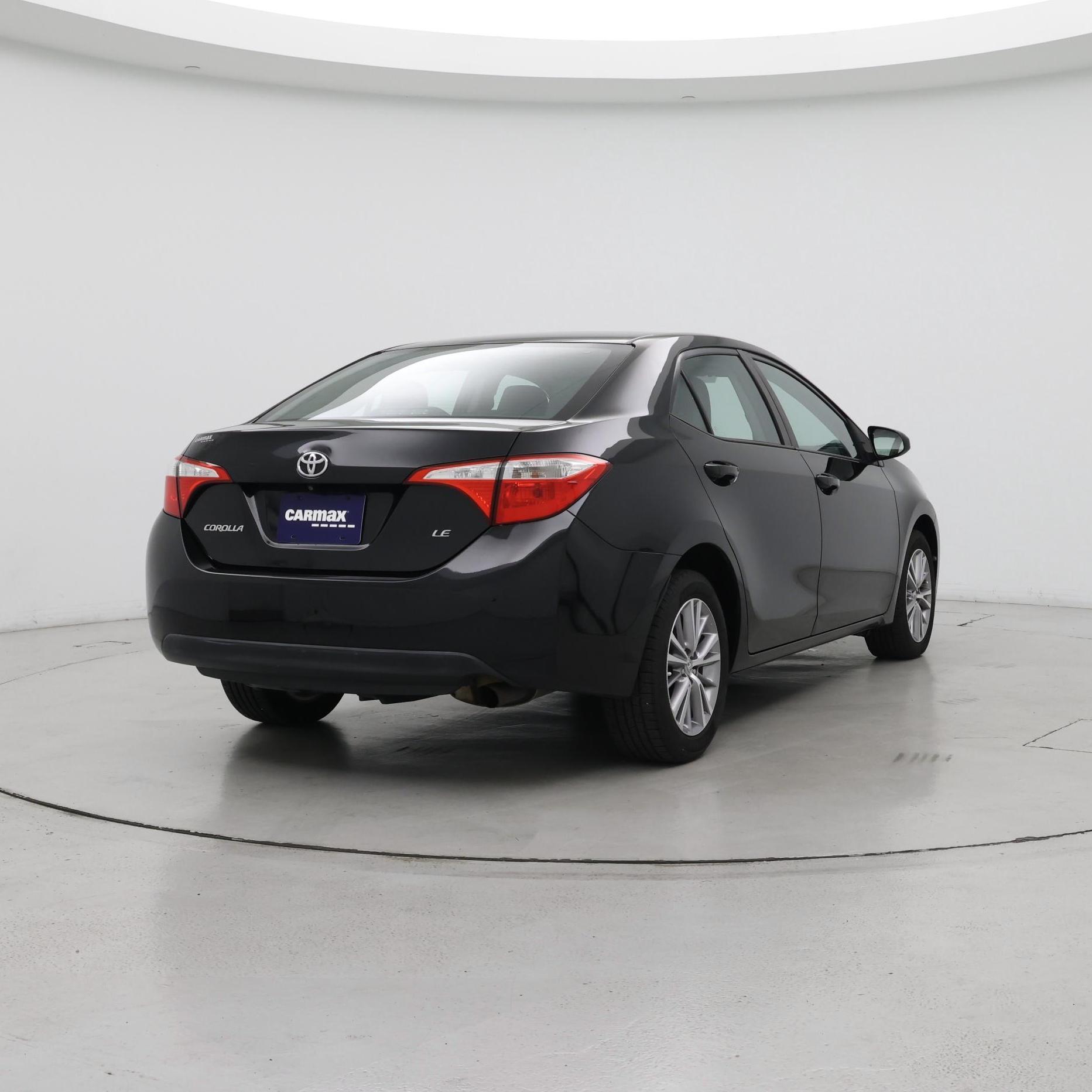 Thumbnail: 2014 Toyota Corolla - 8