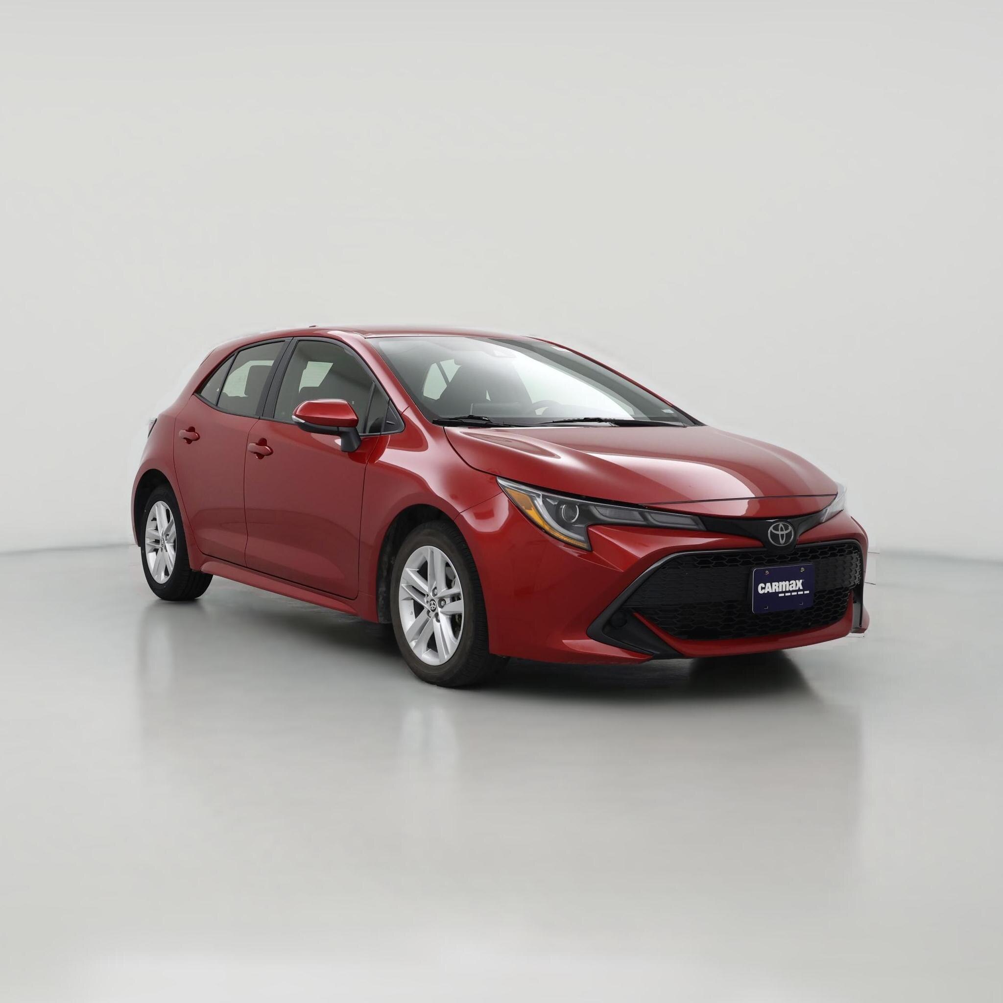 Thumbnail: 2021 Toyota Corolla - 1