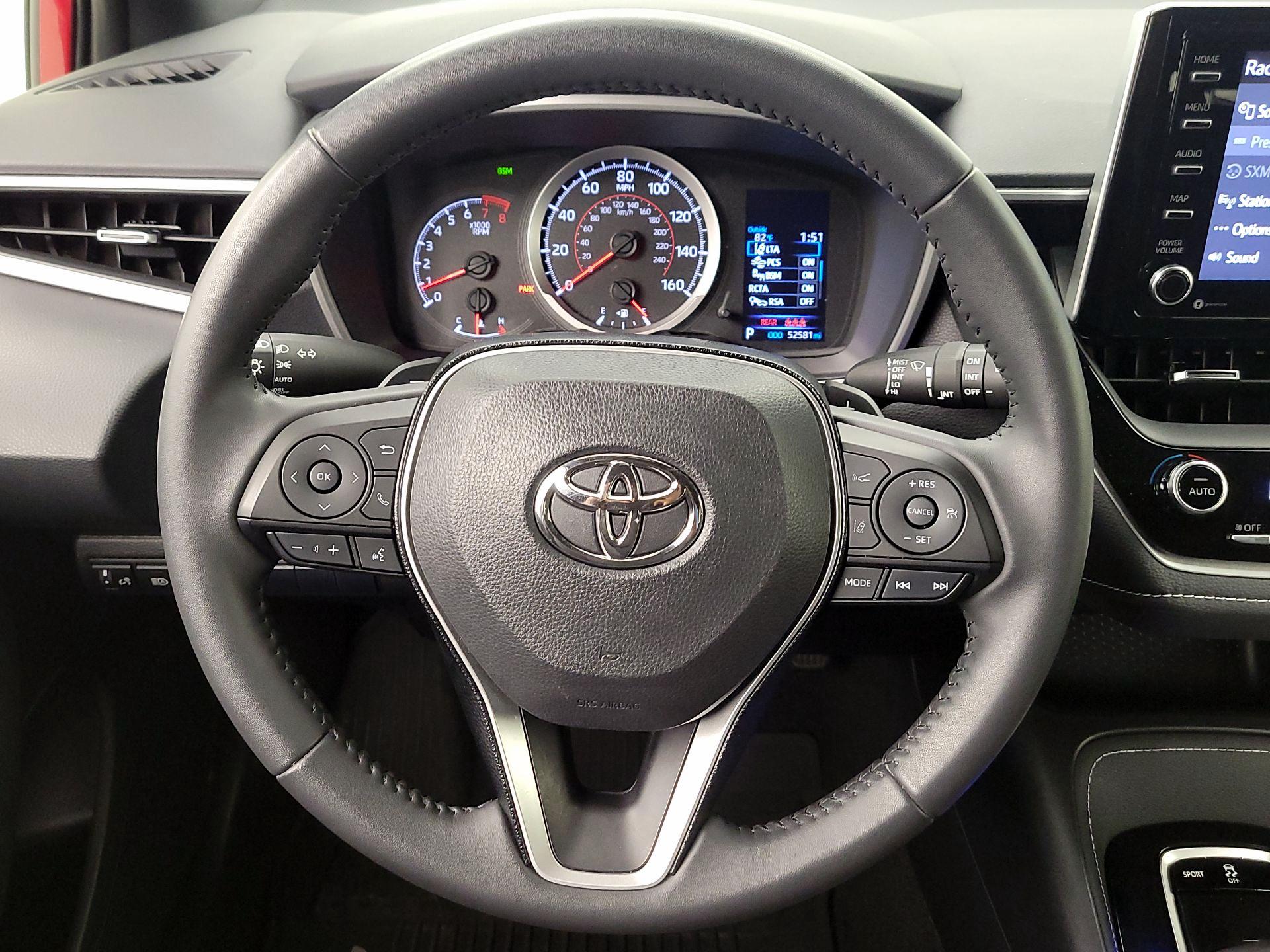 Thumbnail: 2021 Toyota Corolla - 10