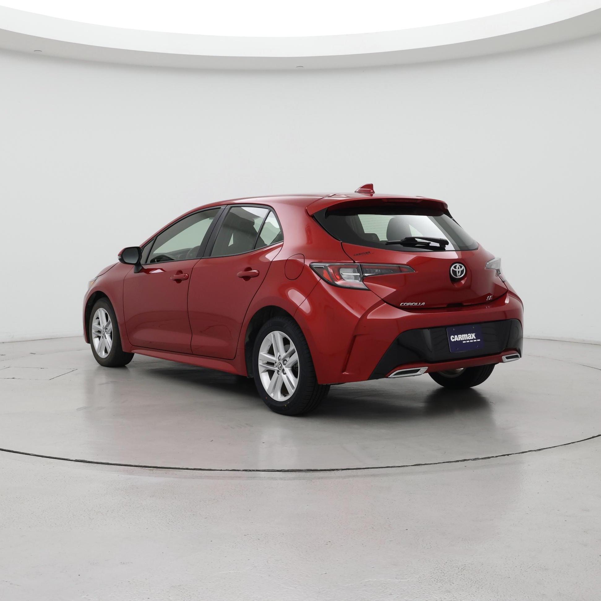 Thumbnail: 2021 Toyota Corolla - 2