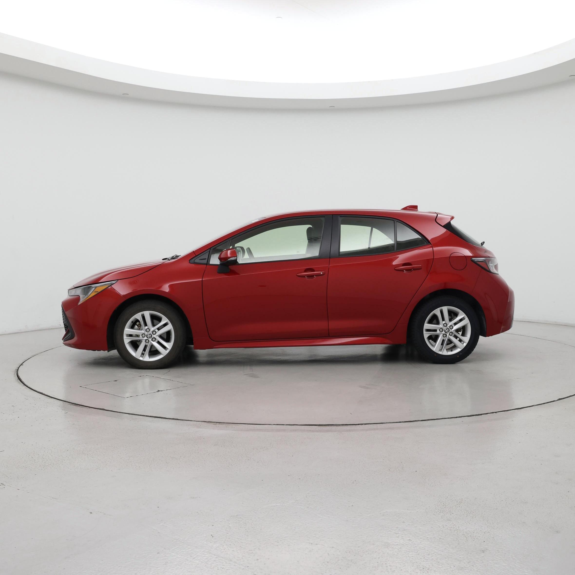 Thumbnail: 2021 Toyota Corolla - 3