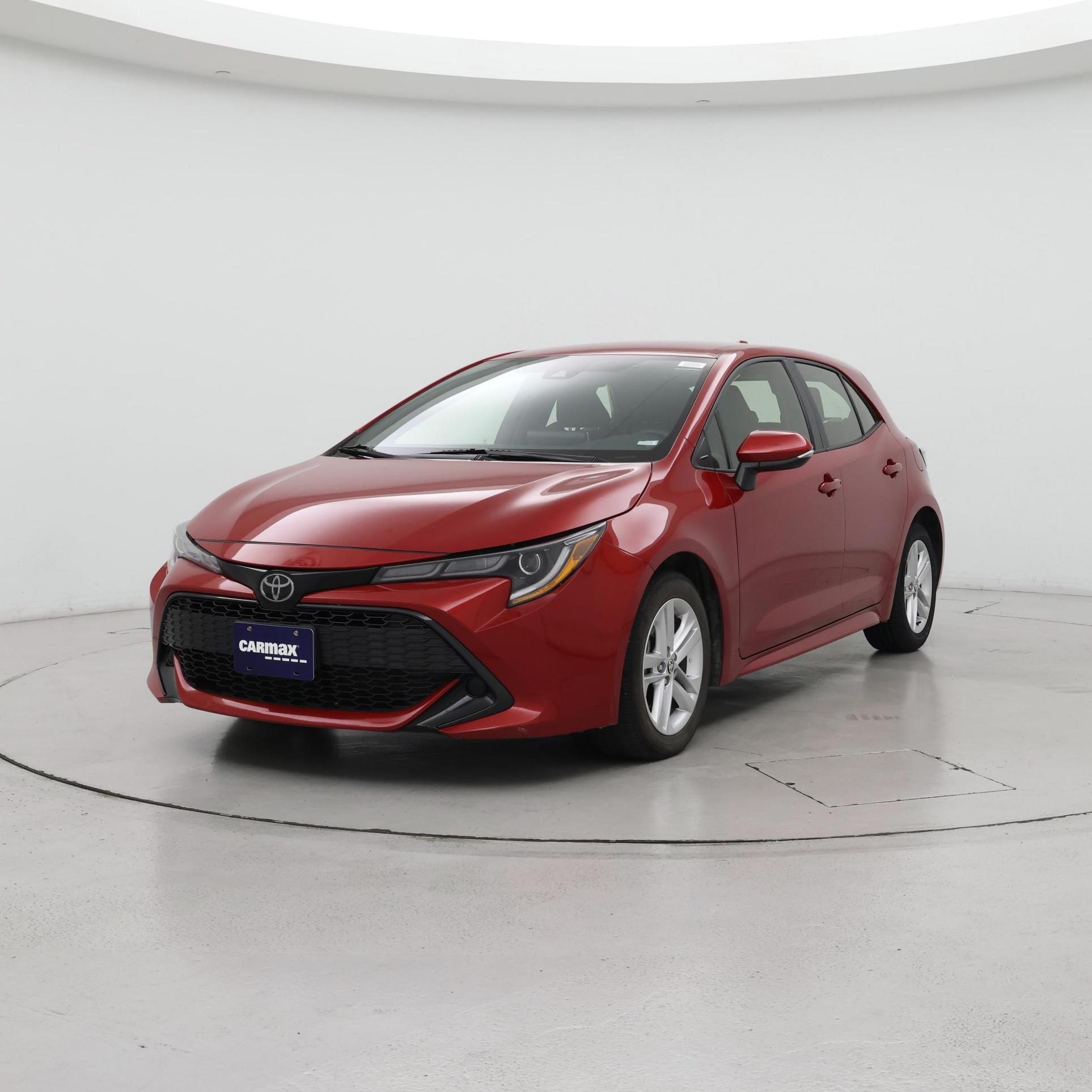 Thumbnail: 2021 Toyota Corolla - 4