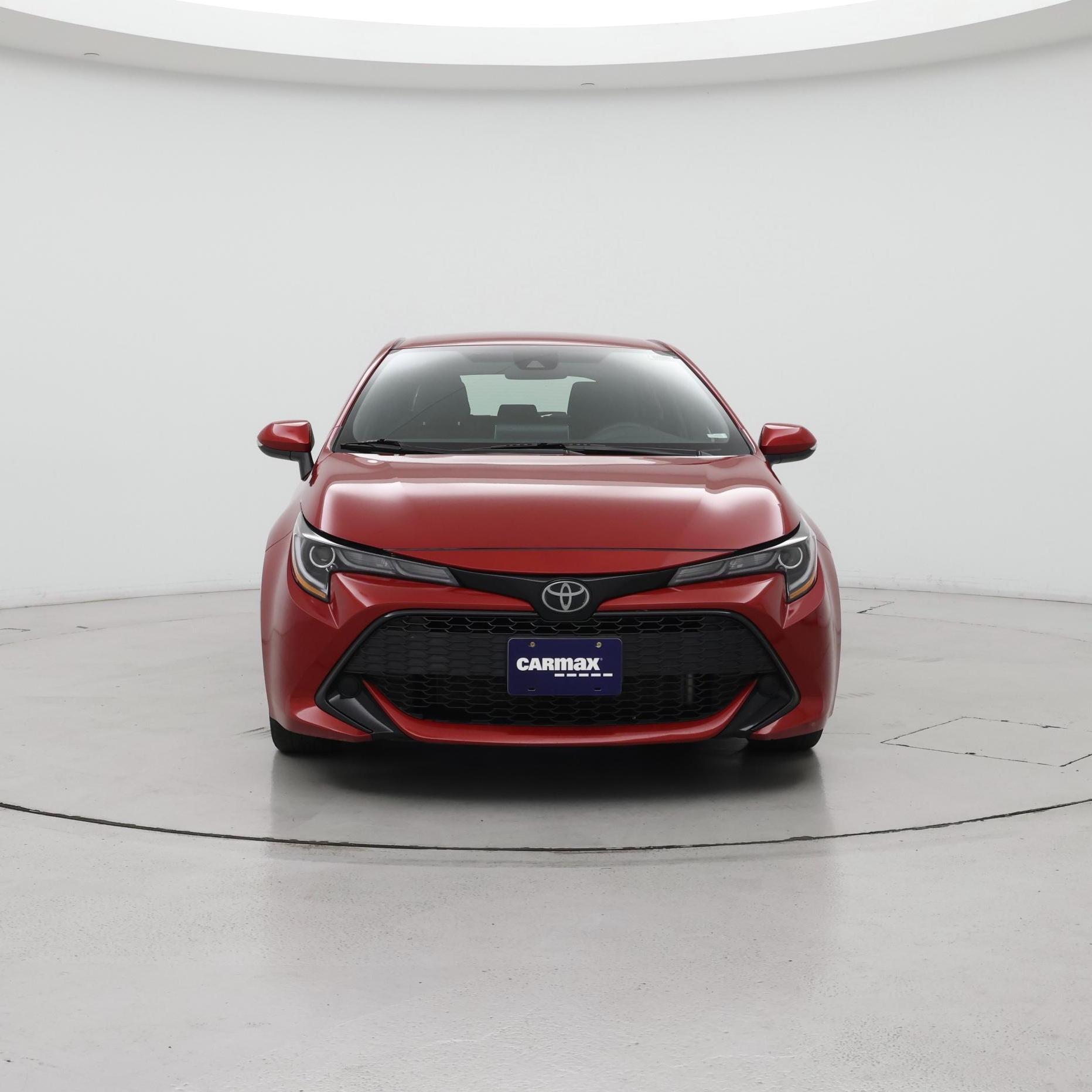 Thumbnail: 2021 Toyota Corolla - 5