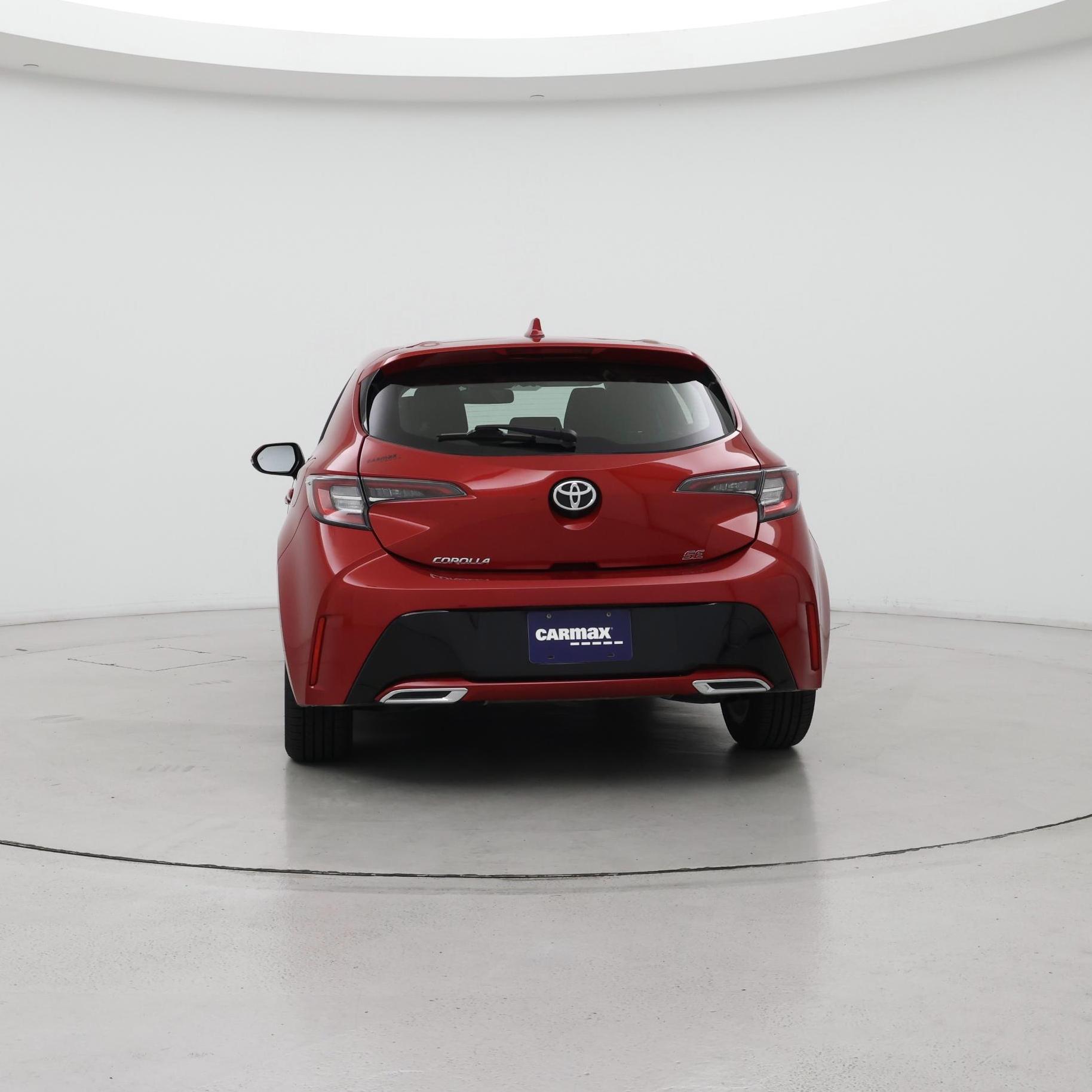 Thumbnail: 2021 Toyota Corolla - 6