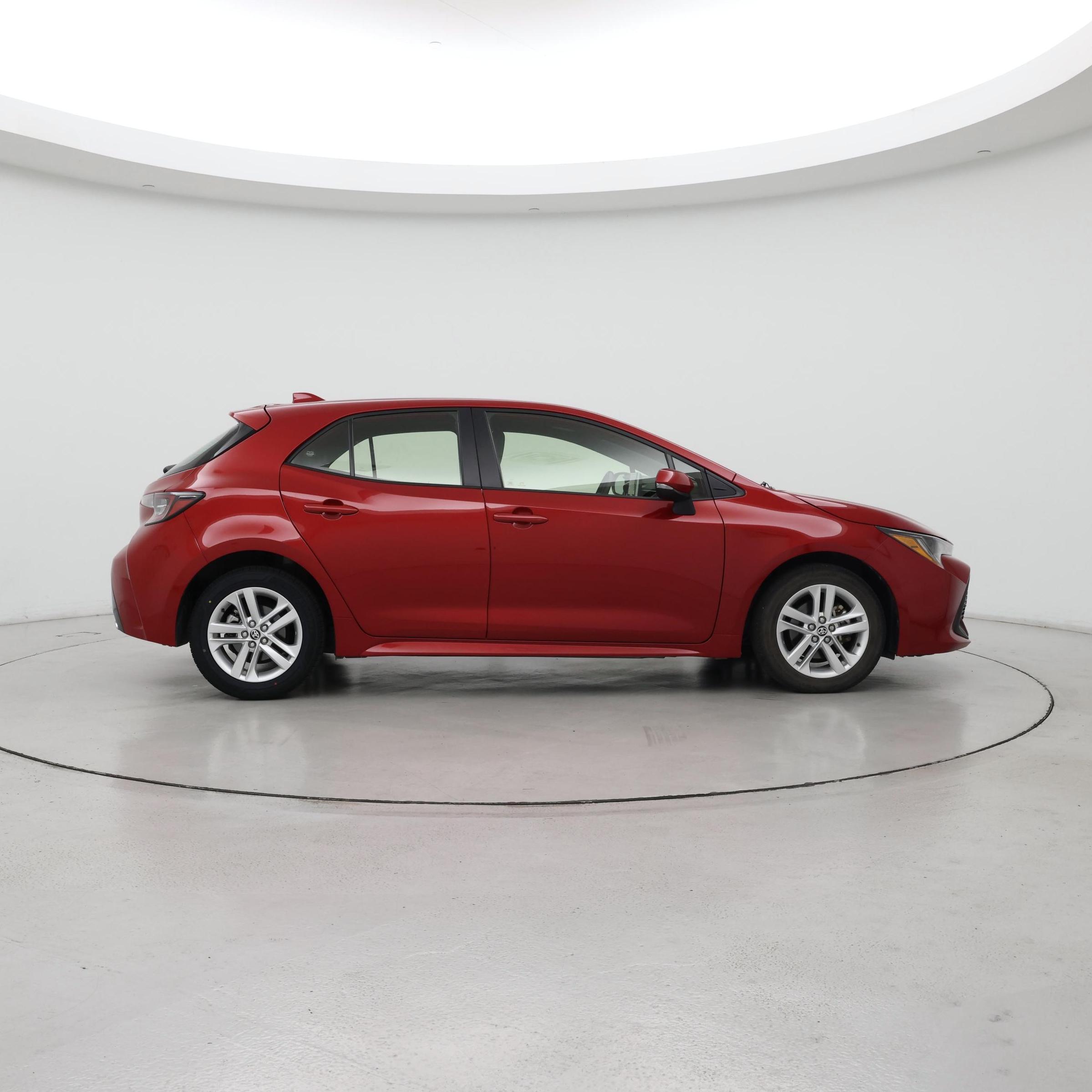 Thumbnail: 2021 Toyota Corolla - 7