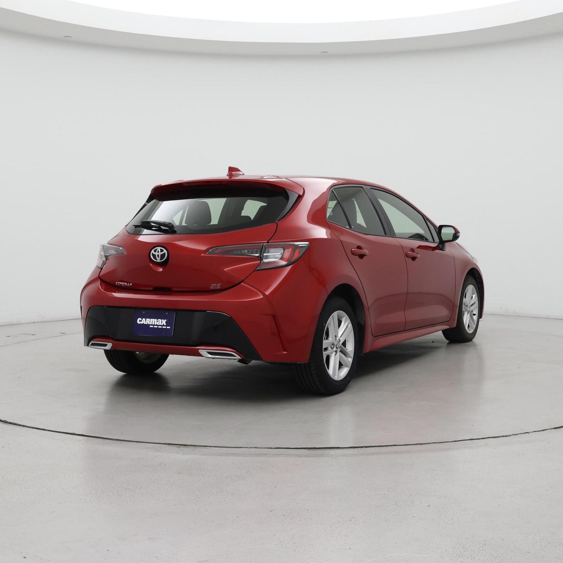 Thumbnail: 2021 Toyota Corolla - 8