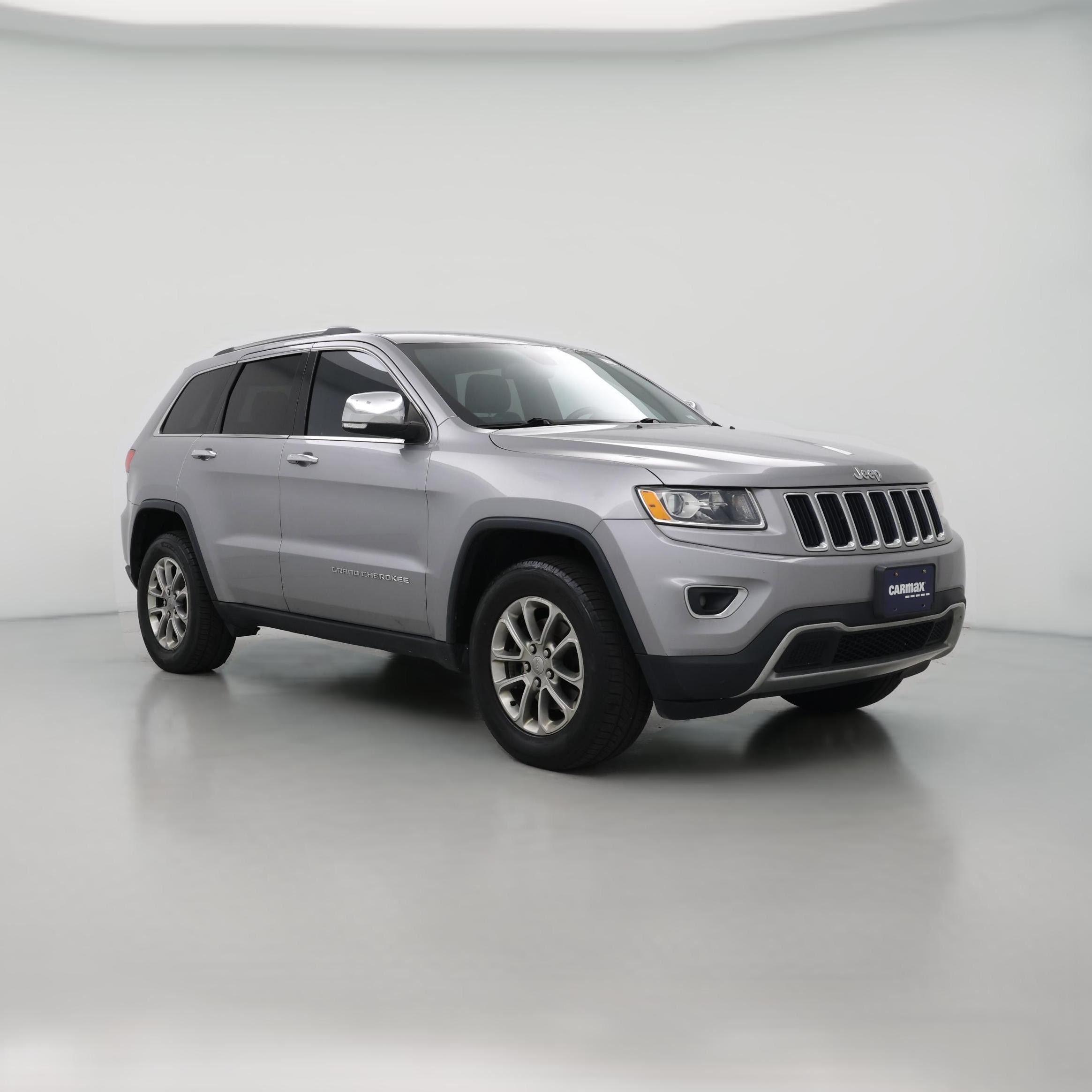 Thumbnail: 2015 Jeep Grand Cherokee - 1