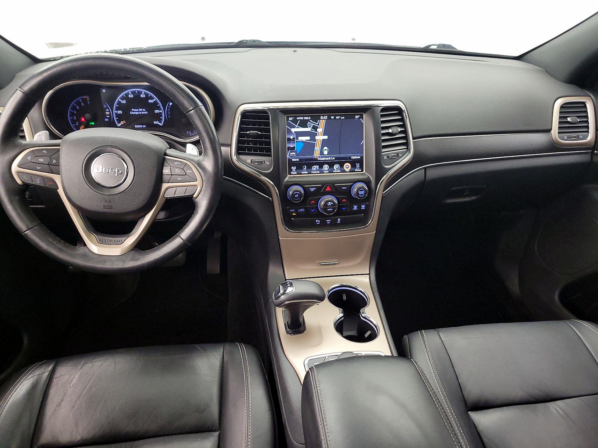 Thumbnail: 2015 Jeep Grand Cherokee - 9