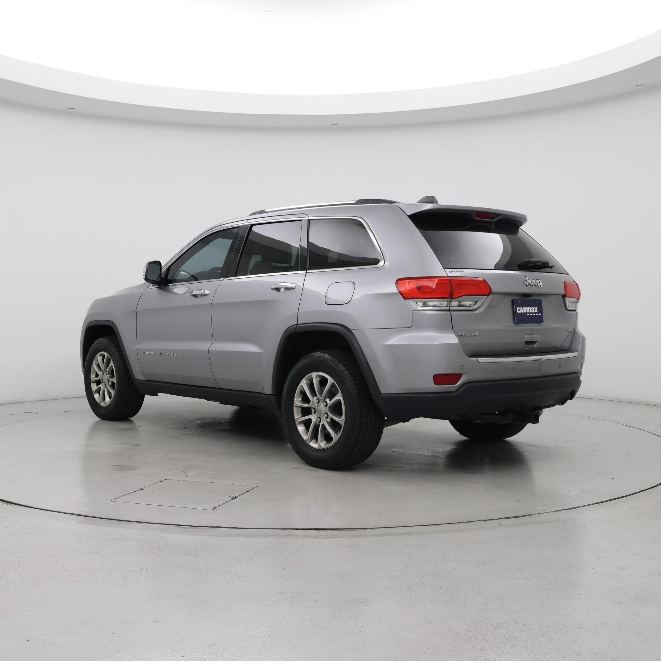Thumbnail: 2015 Jeep Grand Cherokee - 2