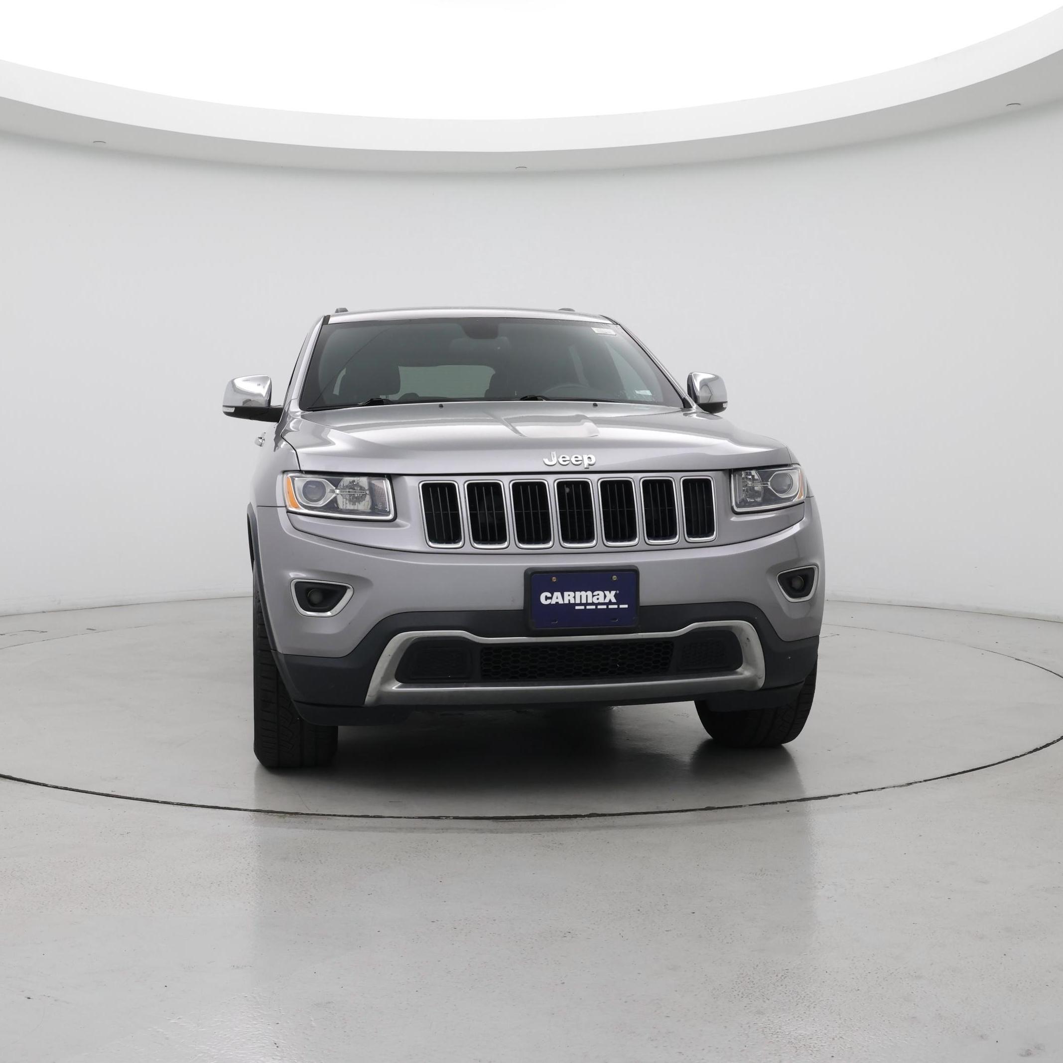 Thumbnail: 2015 Jeep Grand Cherokee - 5