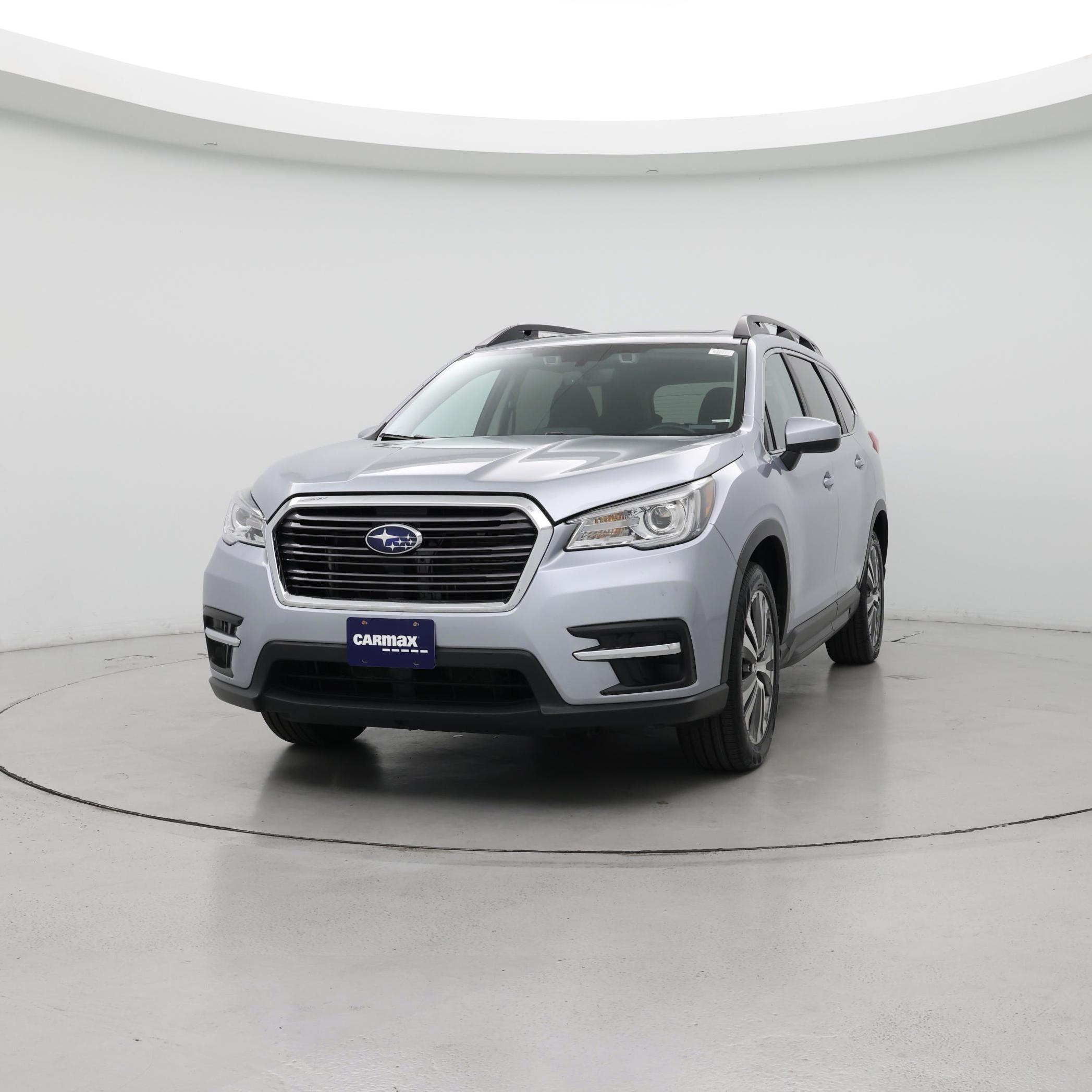 Thumbnail: 2021 Subaru Ascent - 4