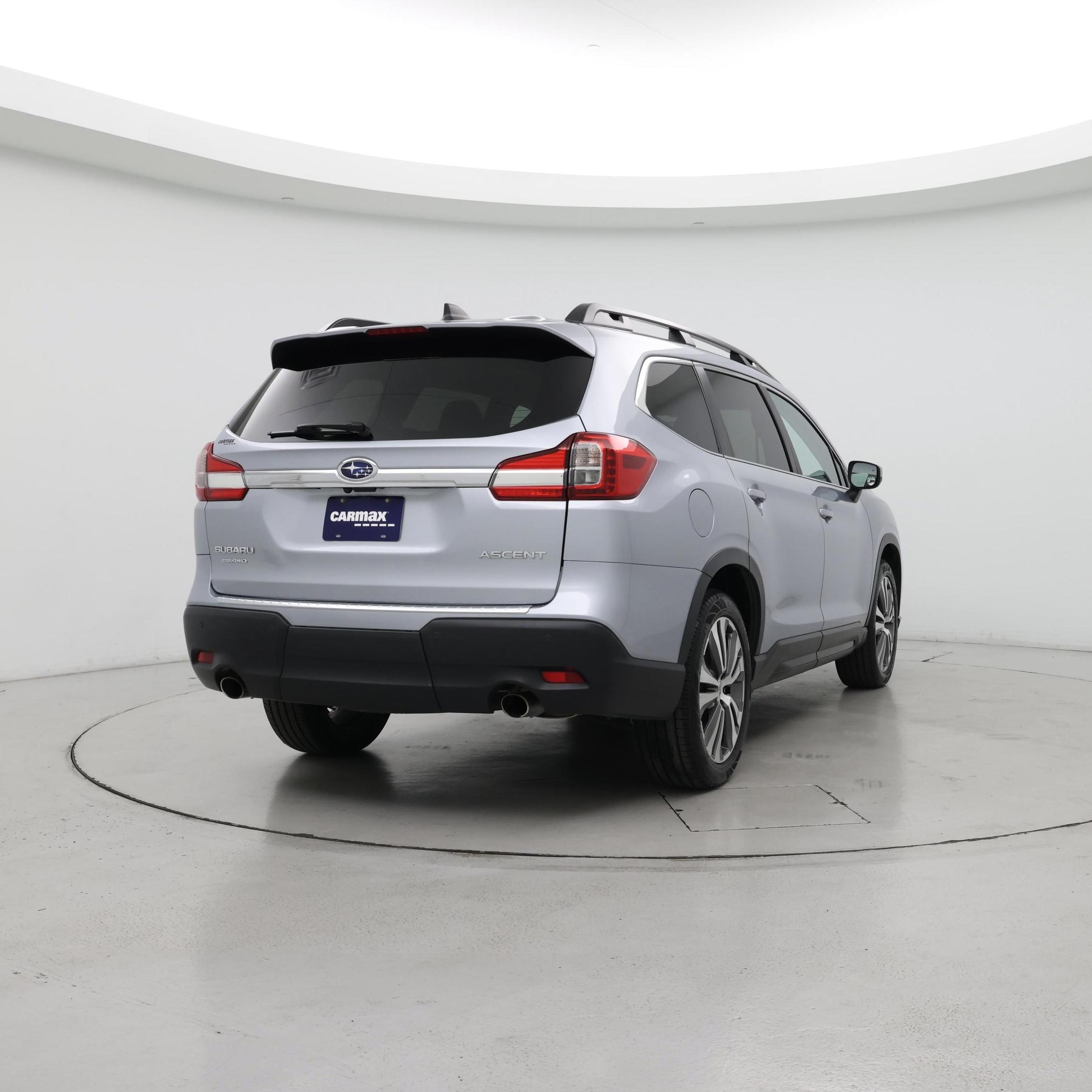 Thumbnail: 2021 Subaru Ascent - 8