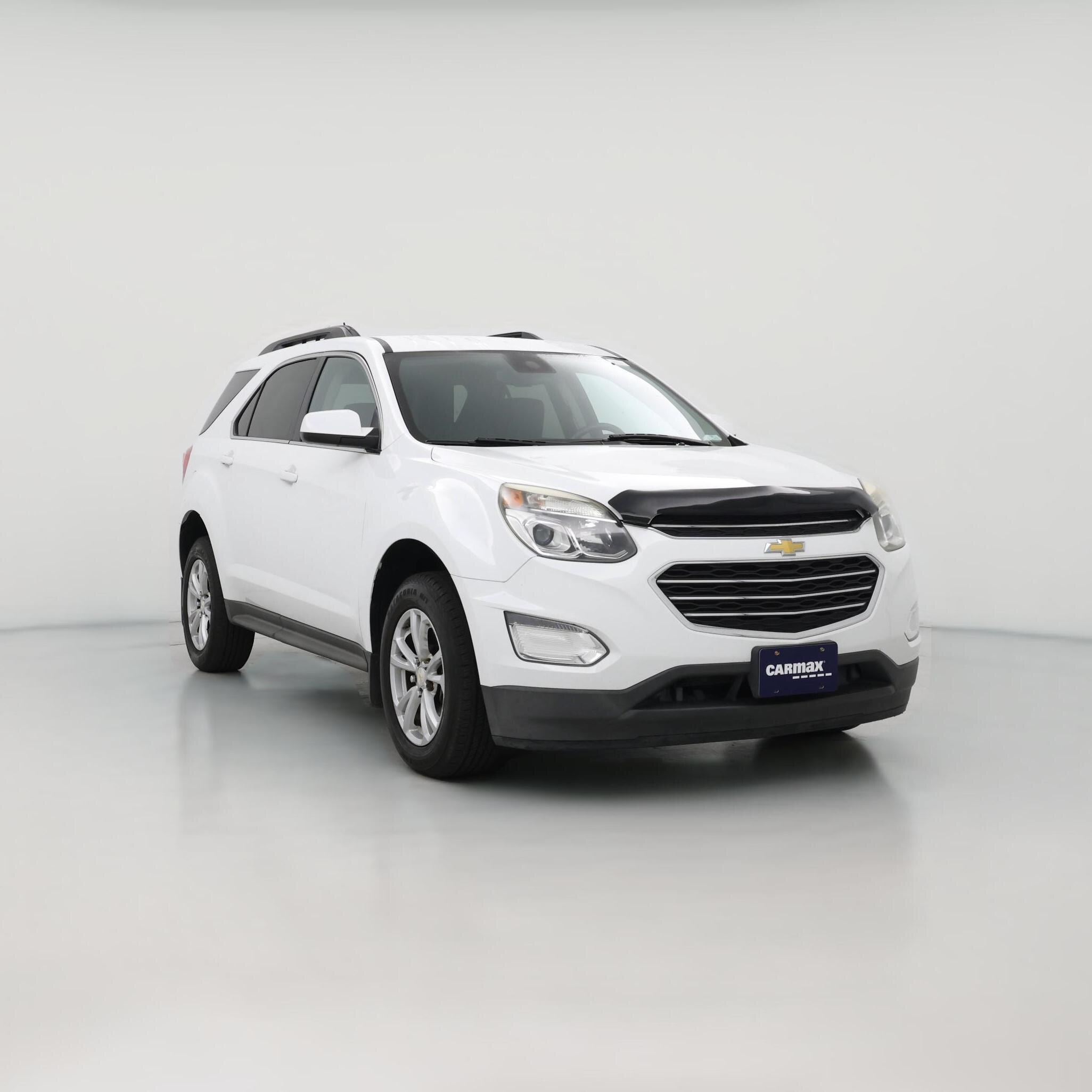 Thumbnail: 2016 Chevrolet Equinox - 1