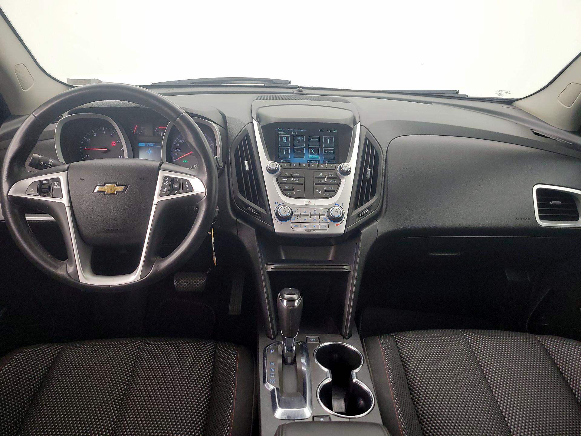 Thumbnail: 2016 Chevrolet Equinox - 9