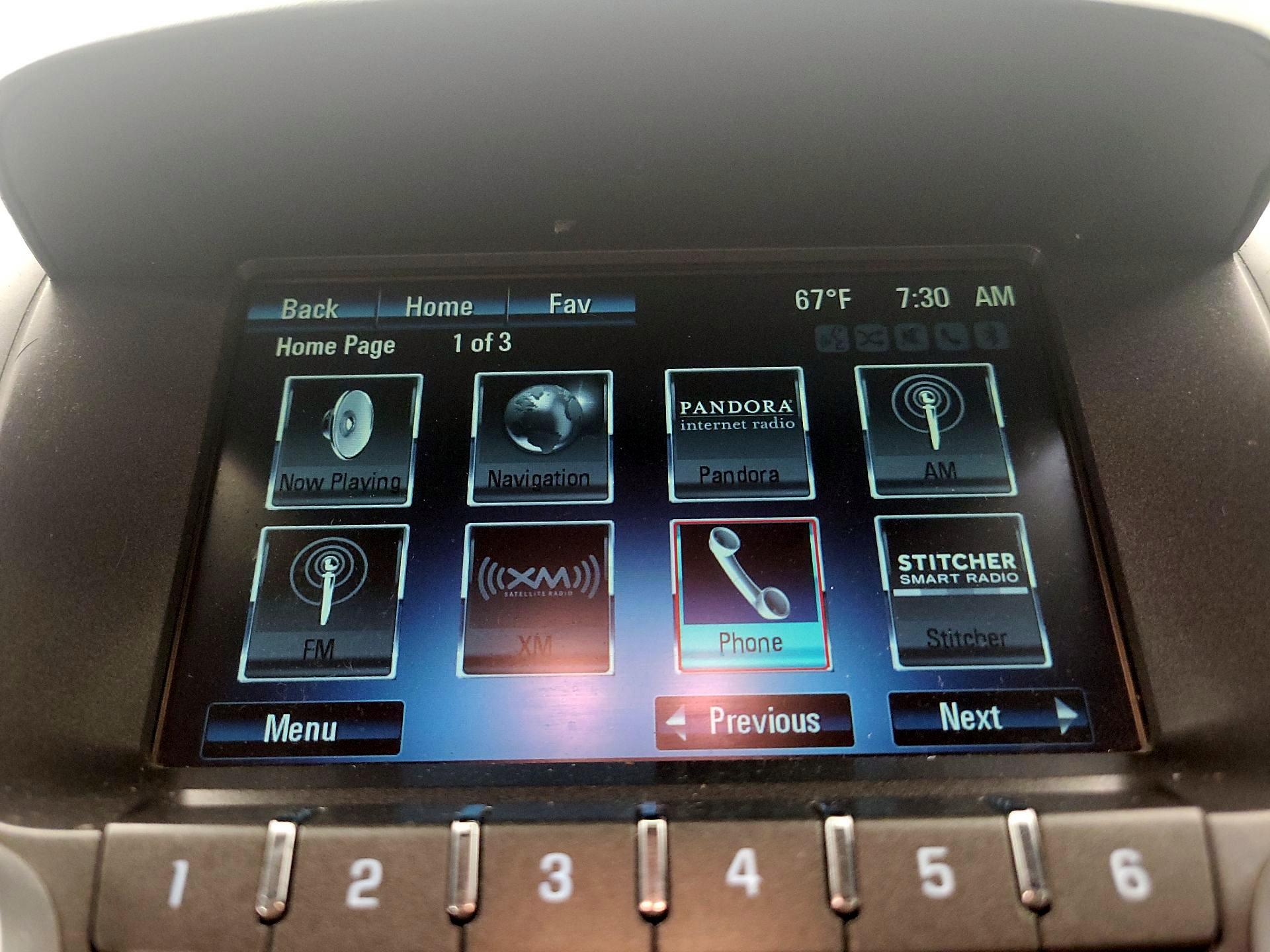 Thumbnail: 2016 Chevrolet Equinox - 14
