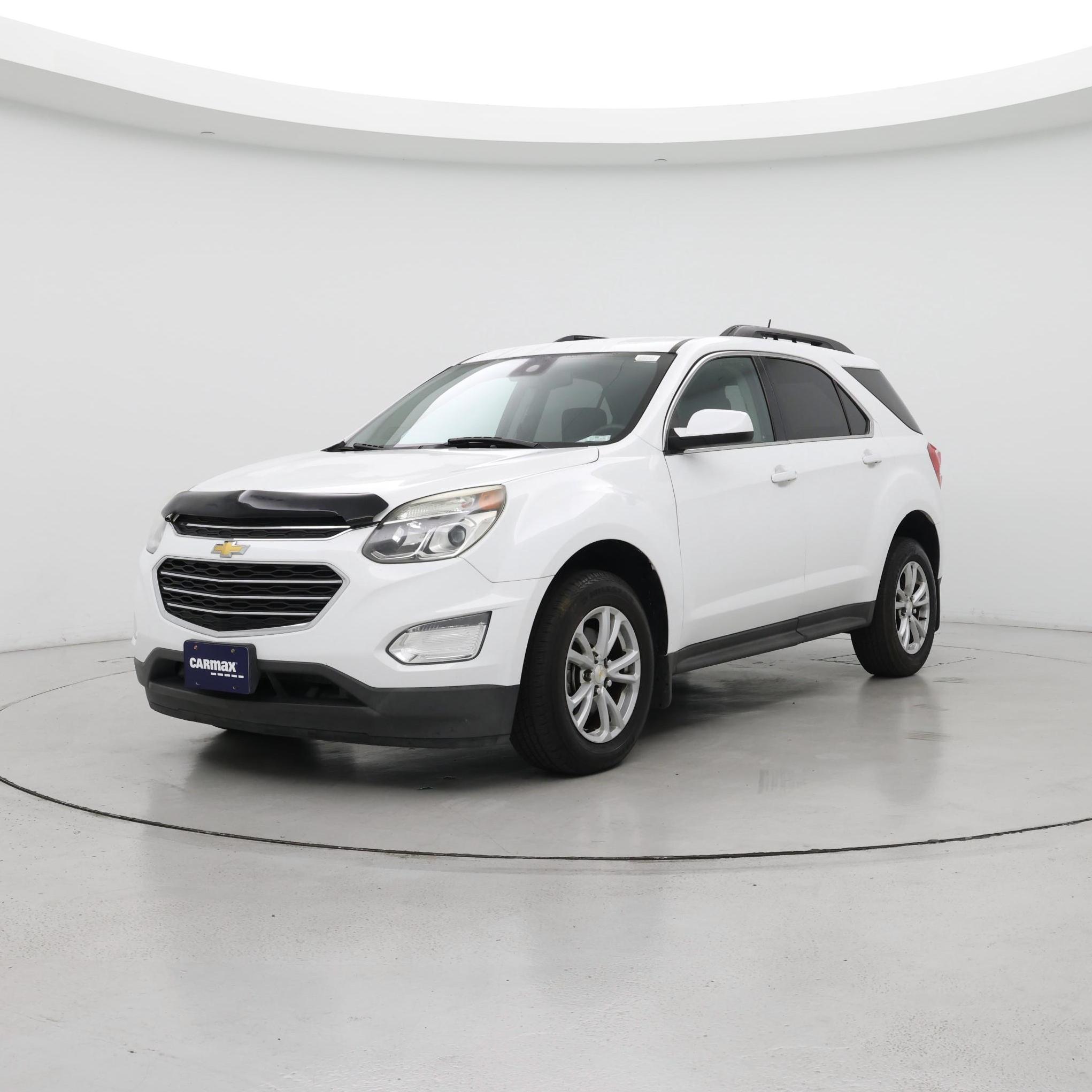 Thumbnail: 2016 Chevrolet Equinox - 4
