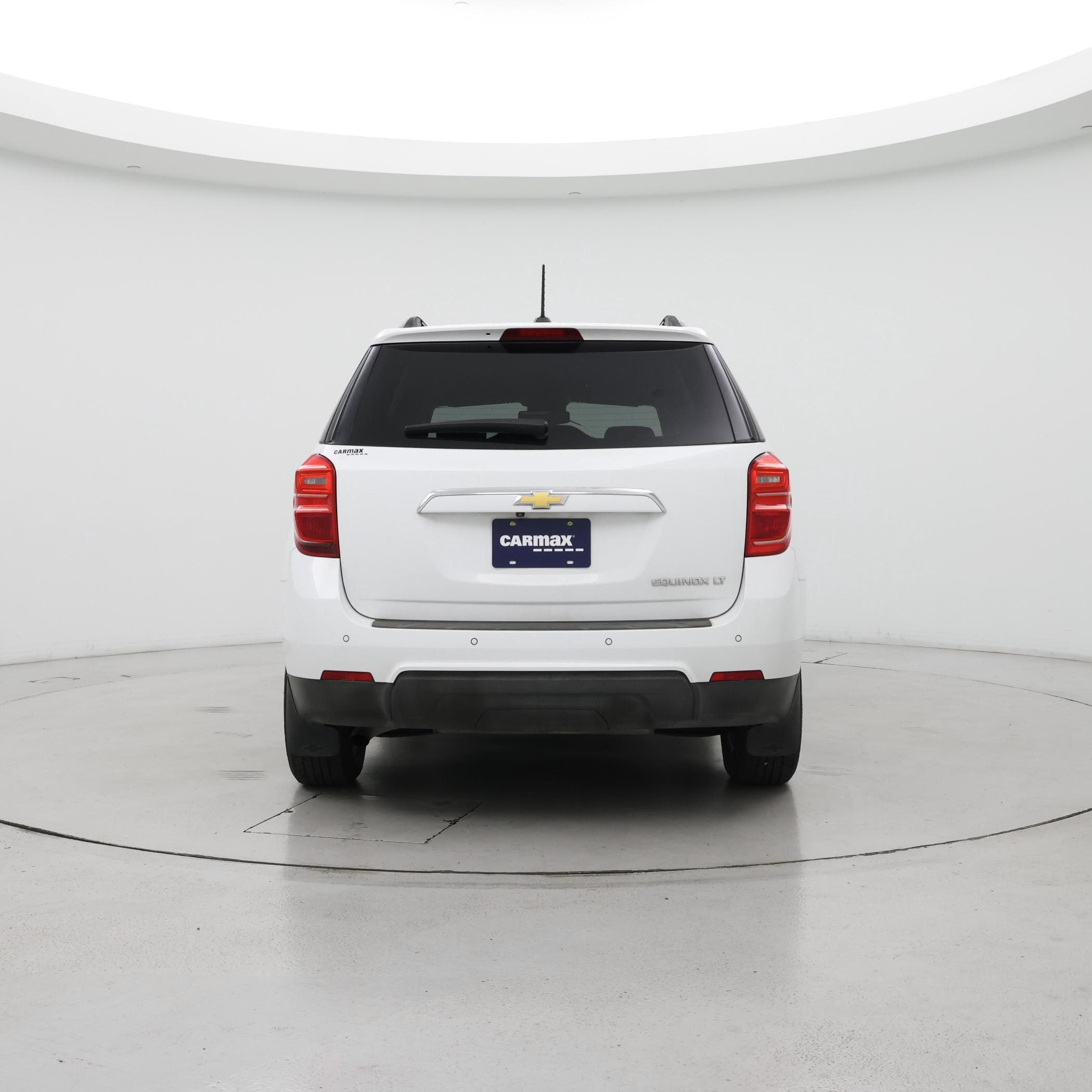 Thumbnail: 2016 Chevrolet Equinox - 6