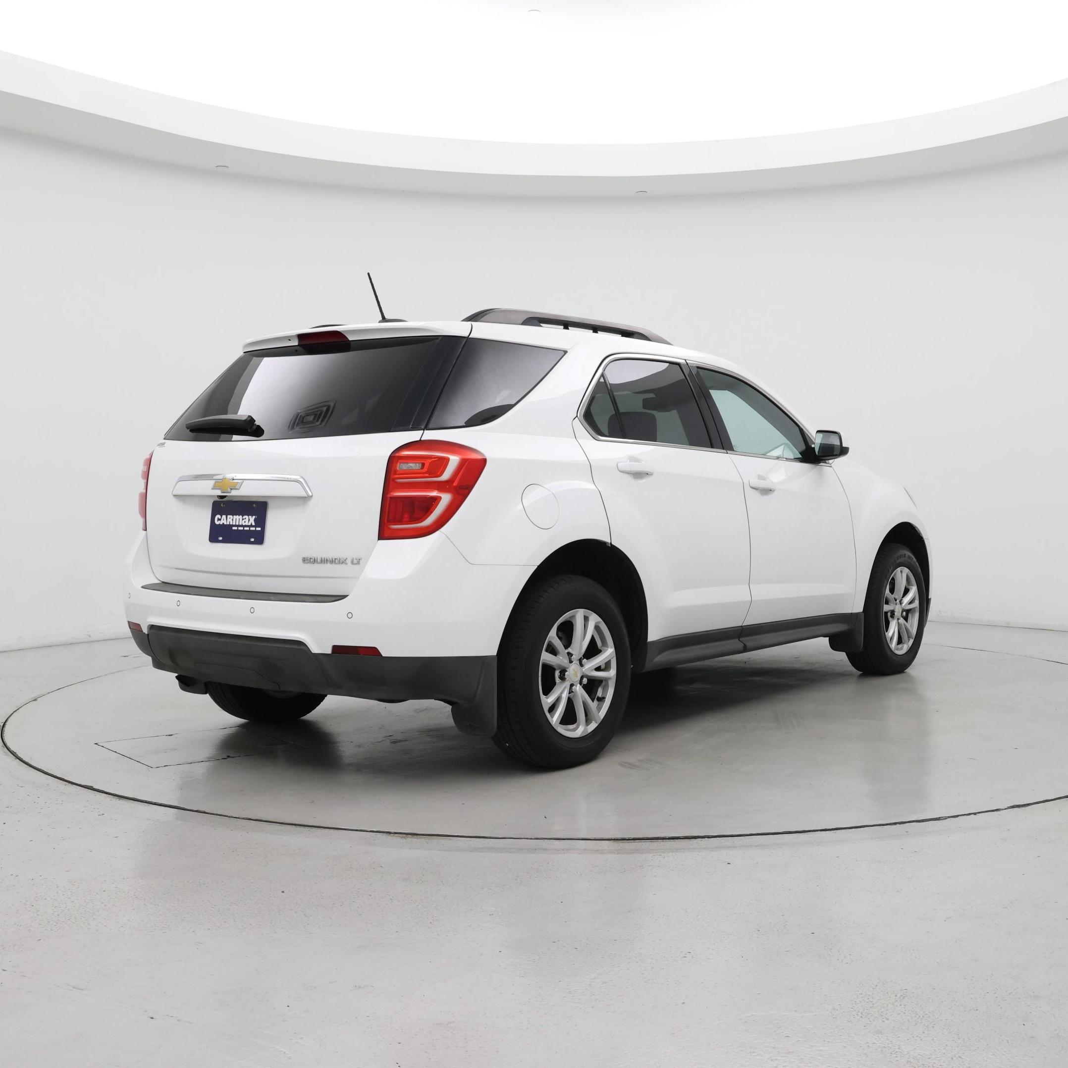 Thumbnail: 2016 Chevrolet Equinox - 8