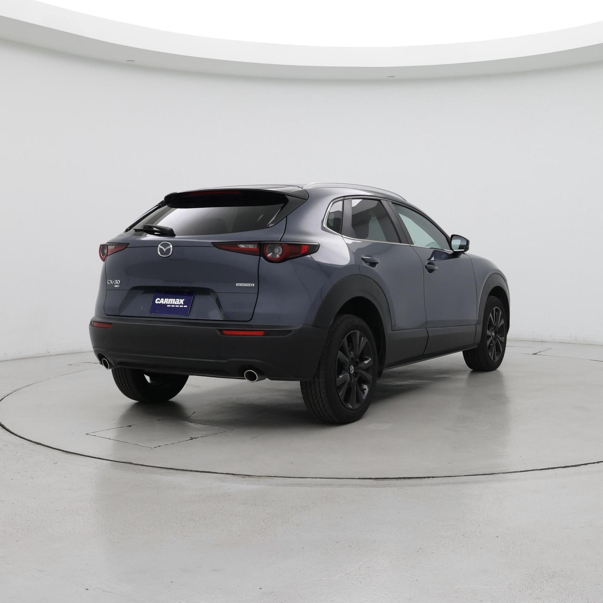 Thumbnail: 2023 Mazda CX-30 - 8