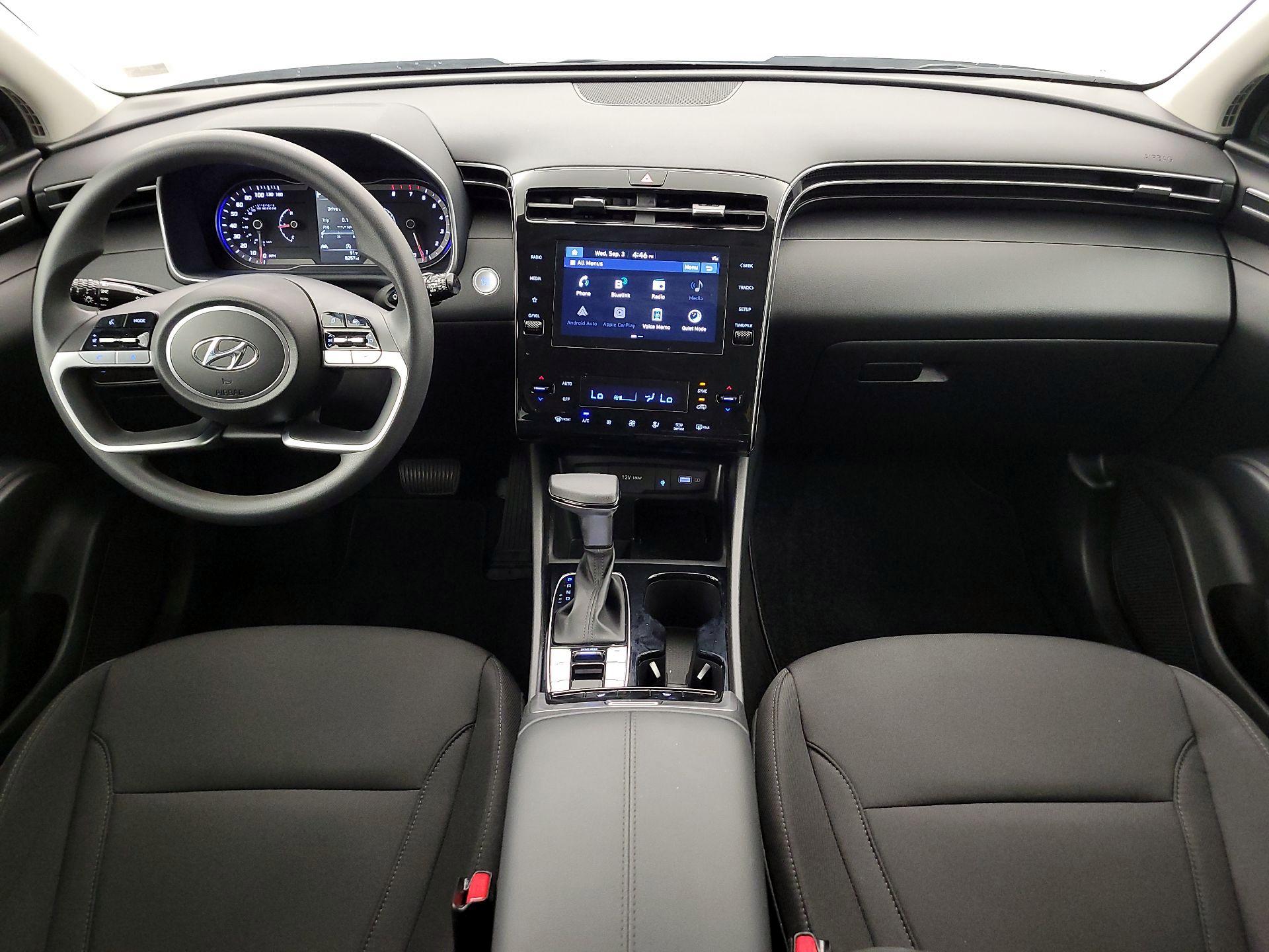 Thumbnail: 2024 Hyundai Tucson - 9