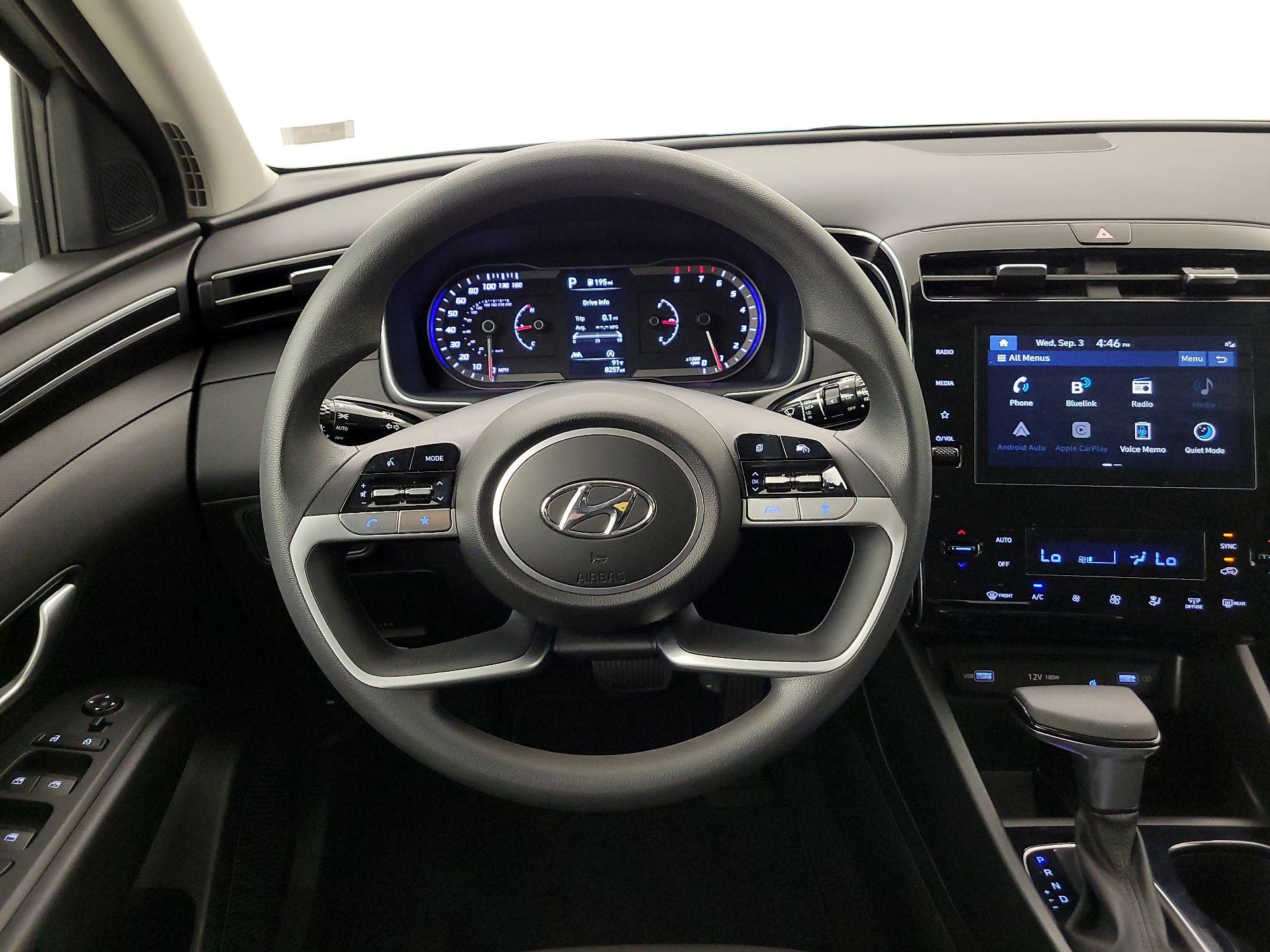 Thumbnail: 2024 Hyundai Tucson - 10