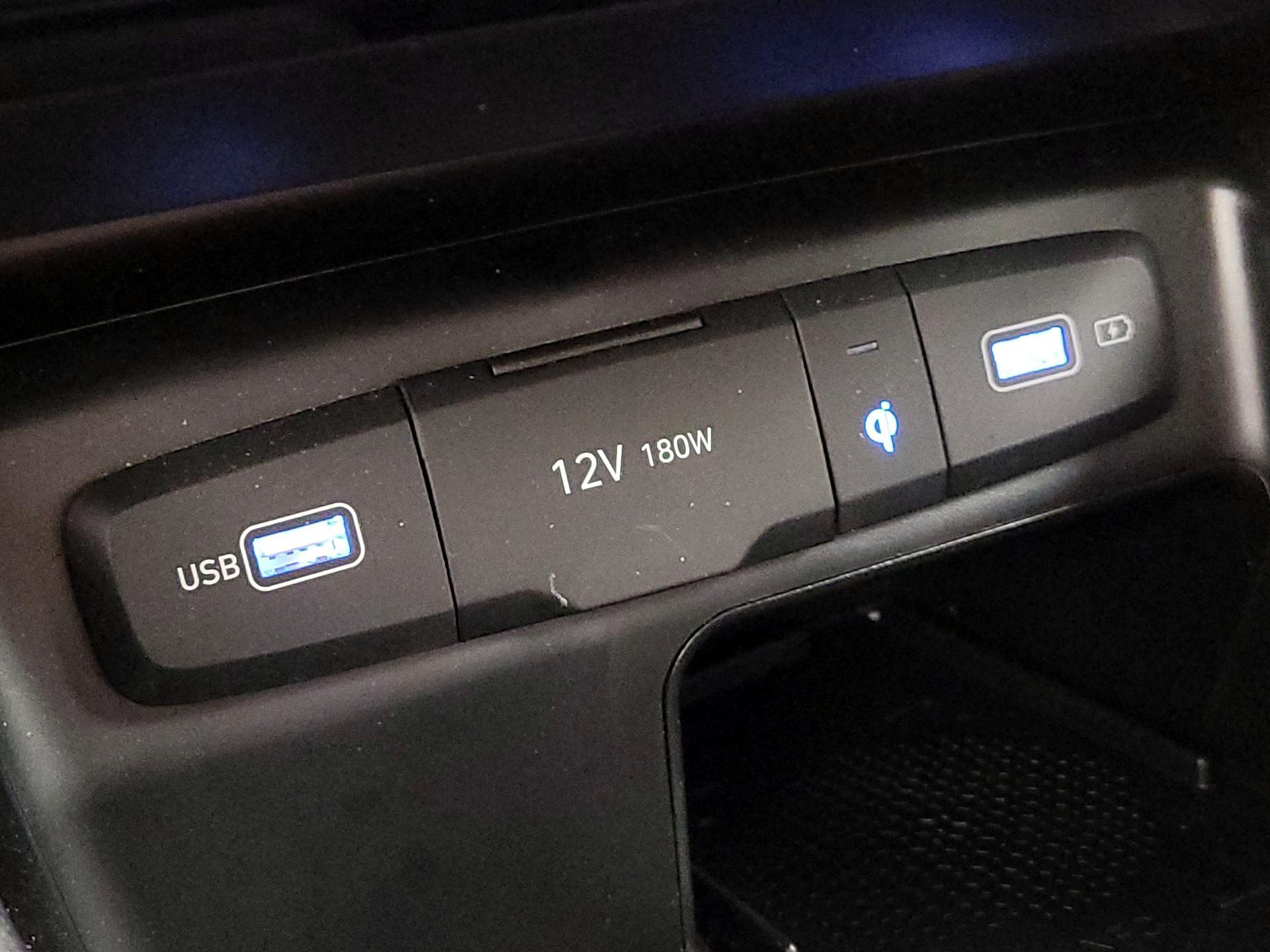 Thumbnail: 2024 Hyundai Tucson - 18