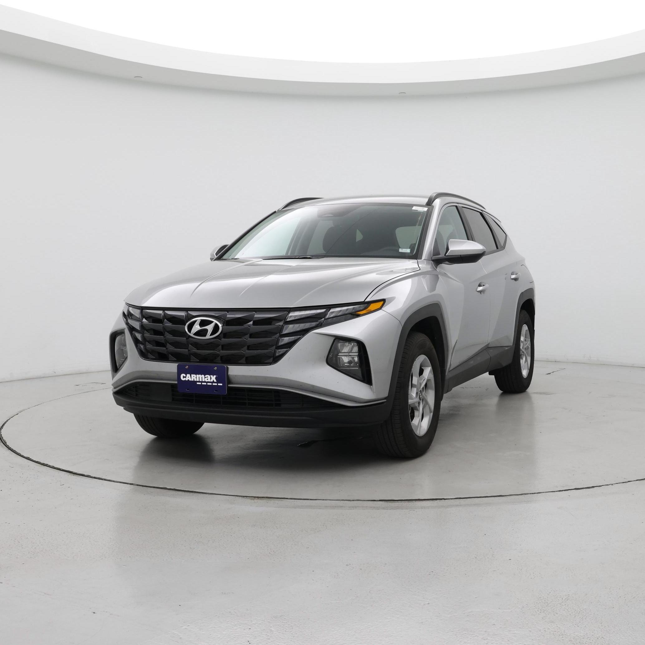 Thumbnail: 2024 Hyundai Tucson - 4