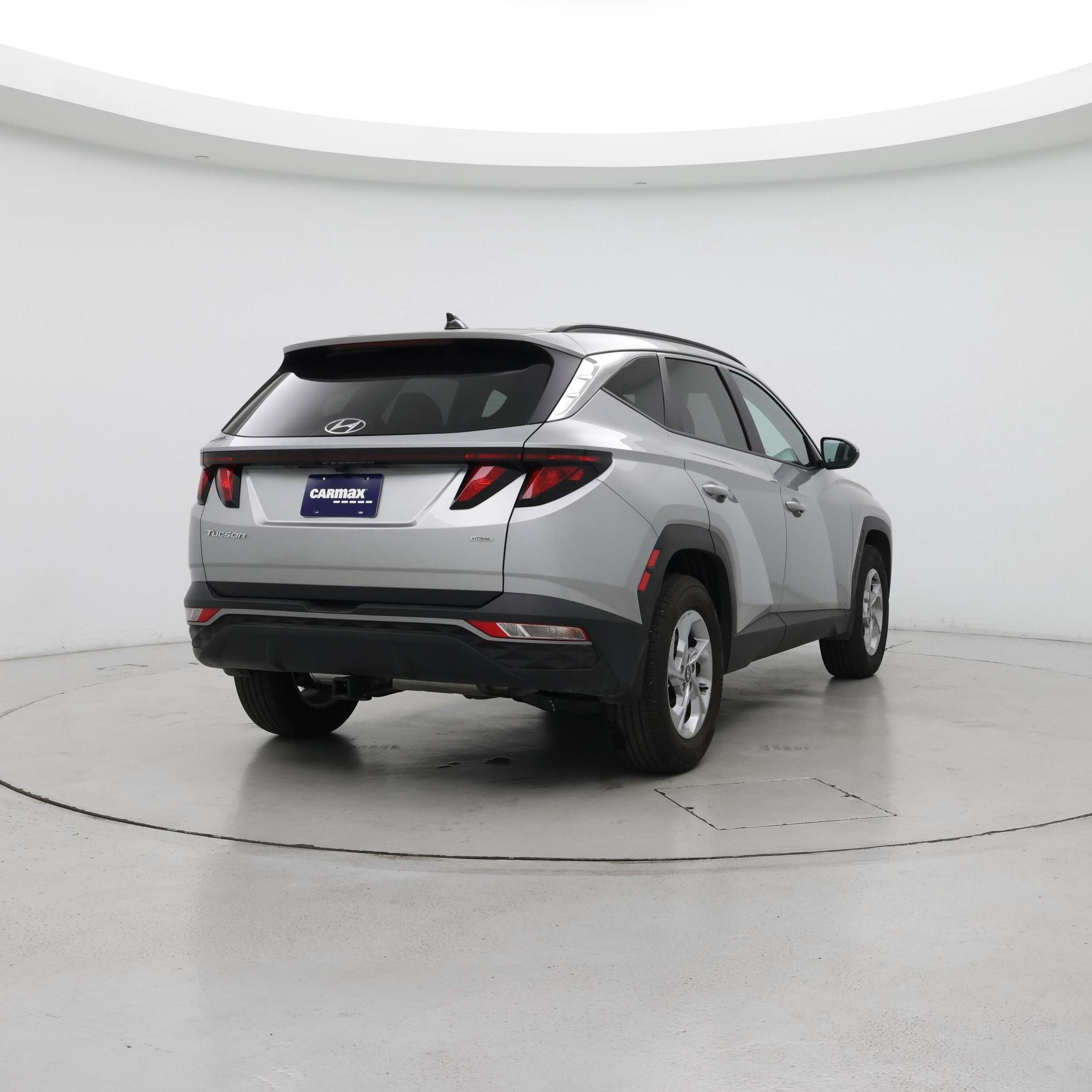 Thumbnail: 2024 Hyundai Tucson - 8