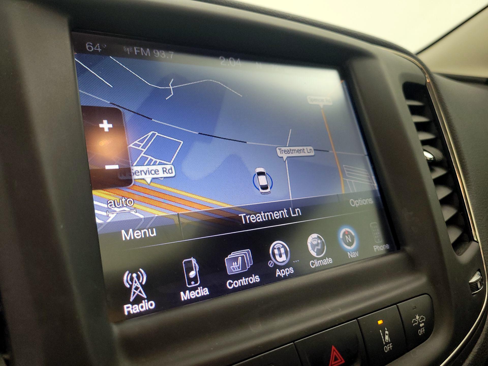 Thumbnail: 2015 Chrysler 200 - 14