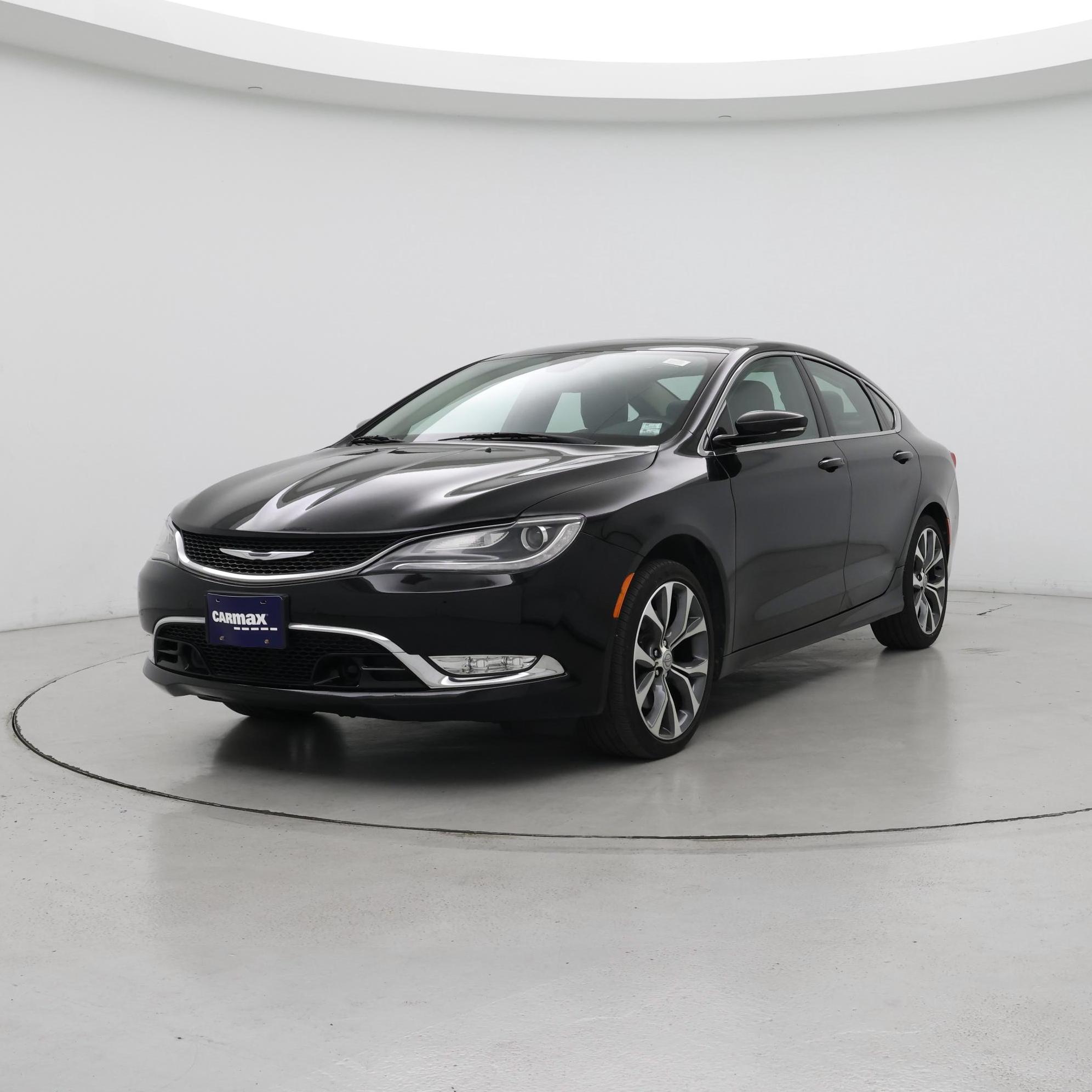 Thumbnail: 2015 Chrysler 200 - 4