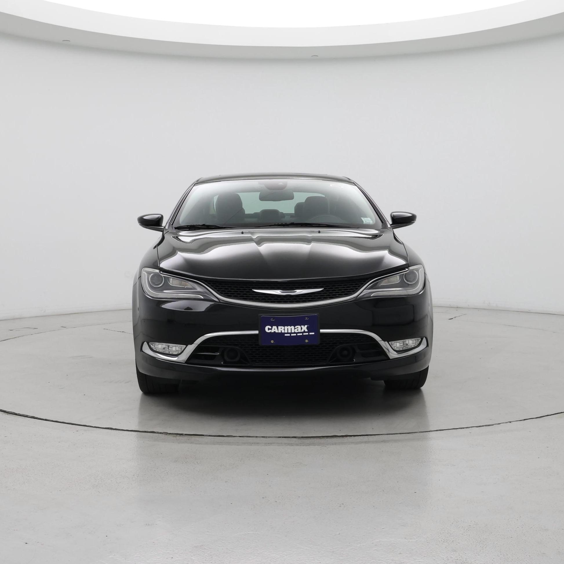 Thumbnail: 2015 Chrysler 200 - 5