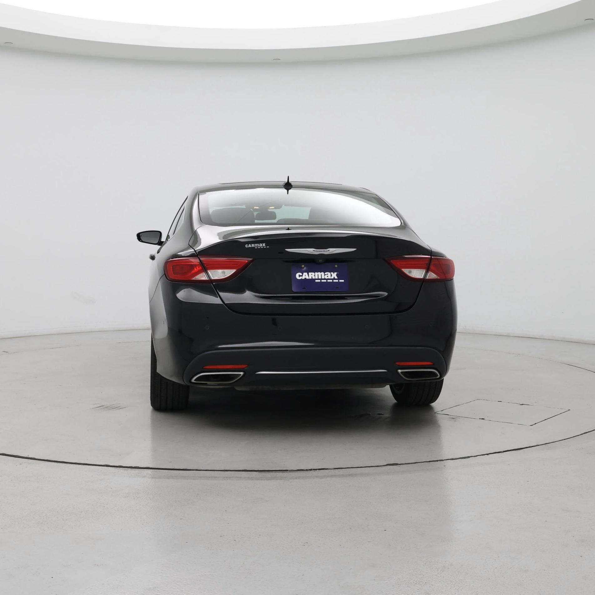 Thumbnail: 2015 Chrysler 200 - 6