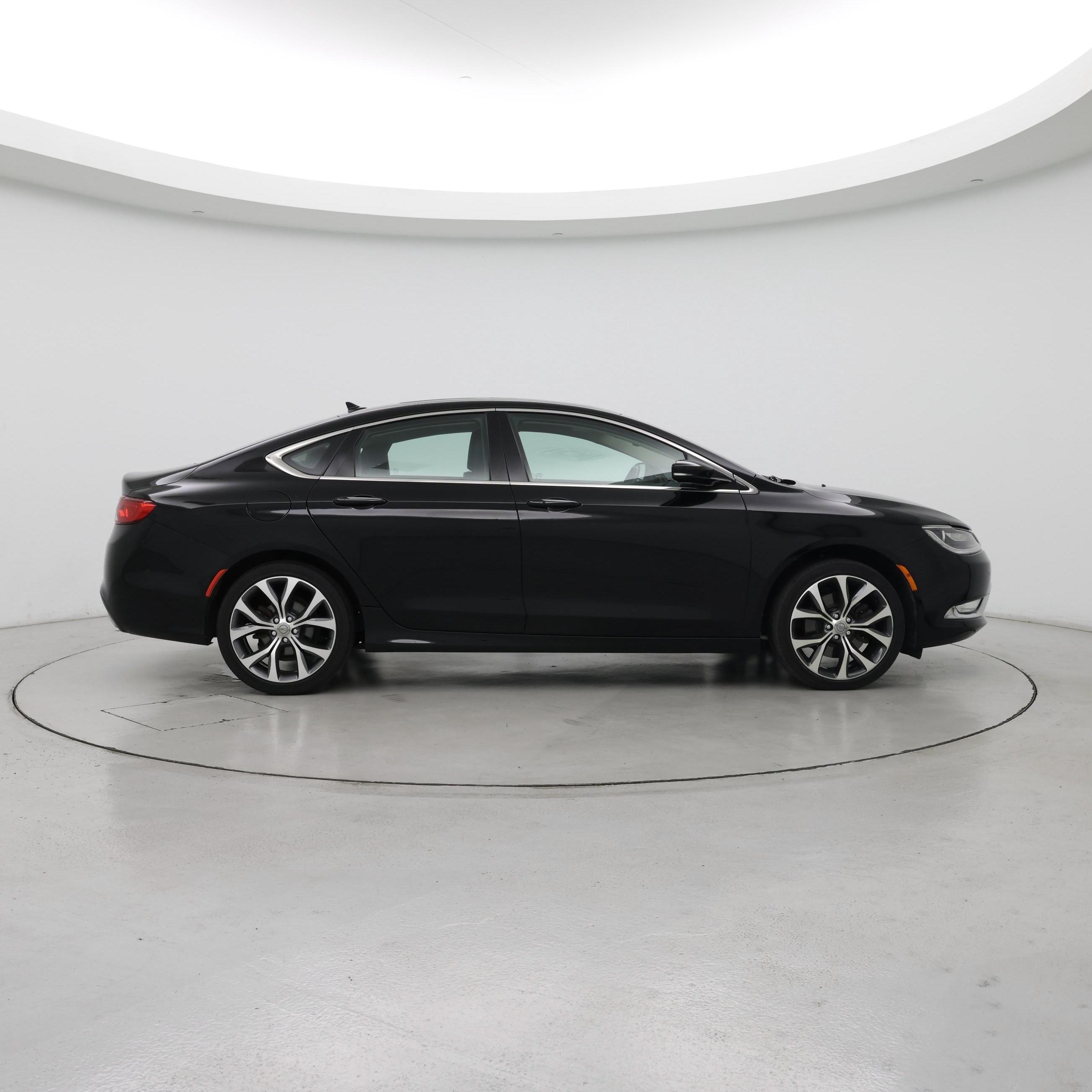 Thumbnail: 2015 Chrysler 200 - 7