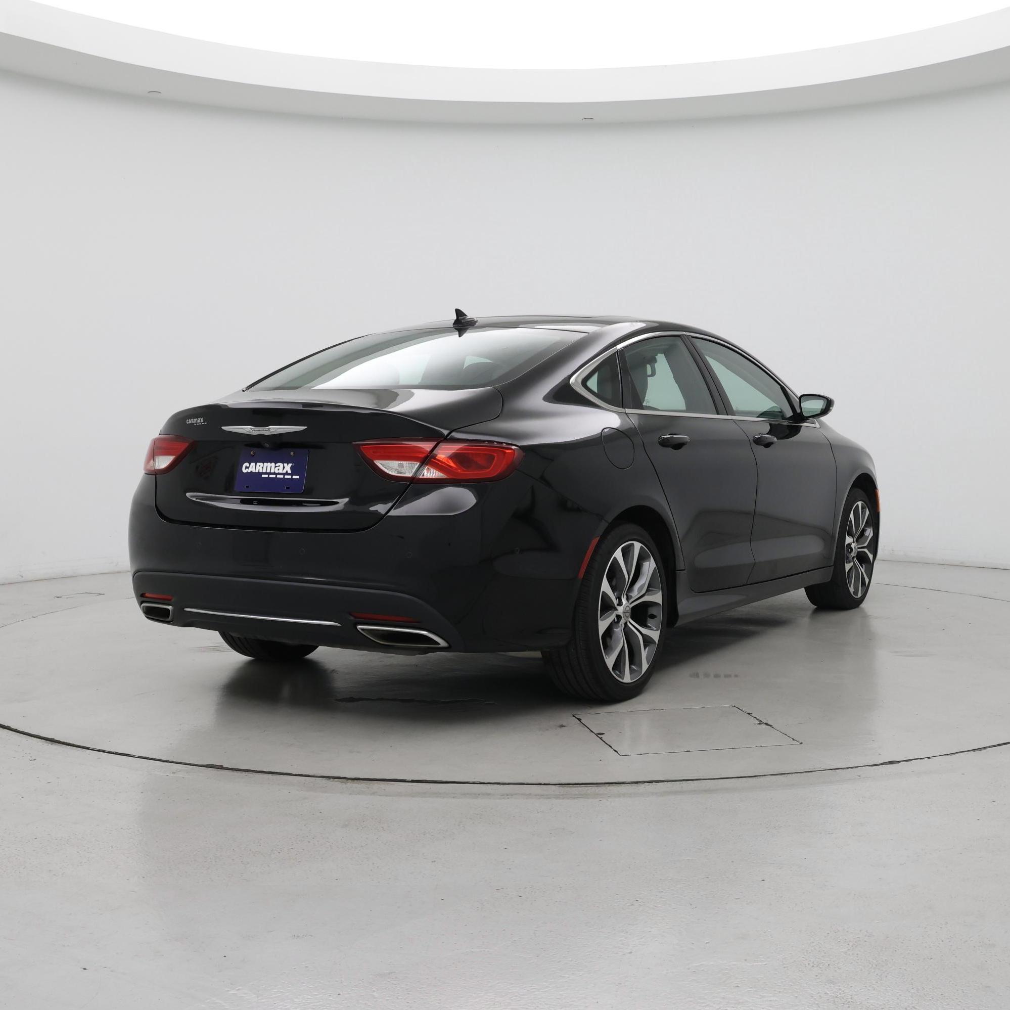 Thumbnail: 2015 Chrysler 200 - 8