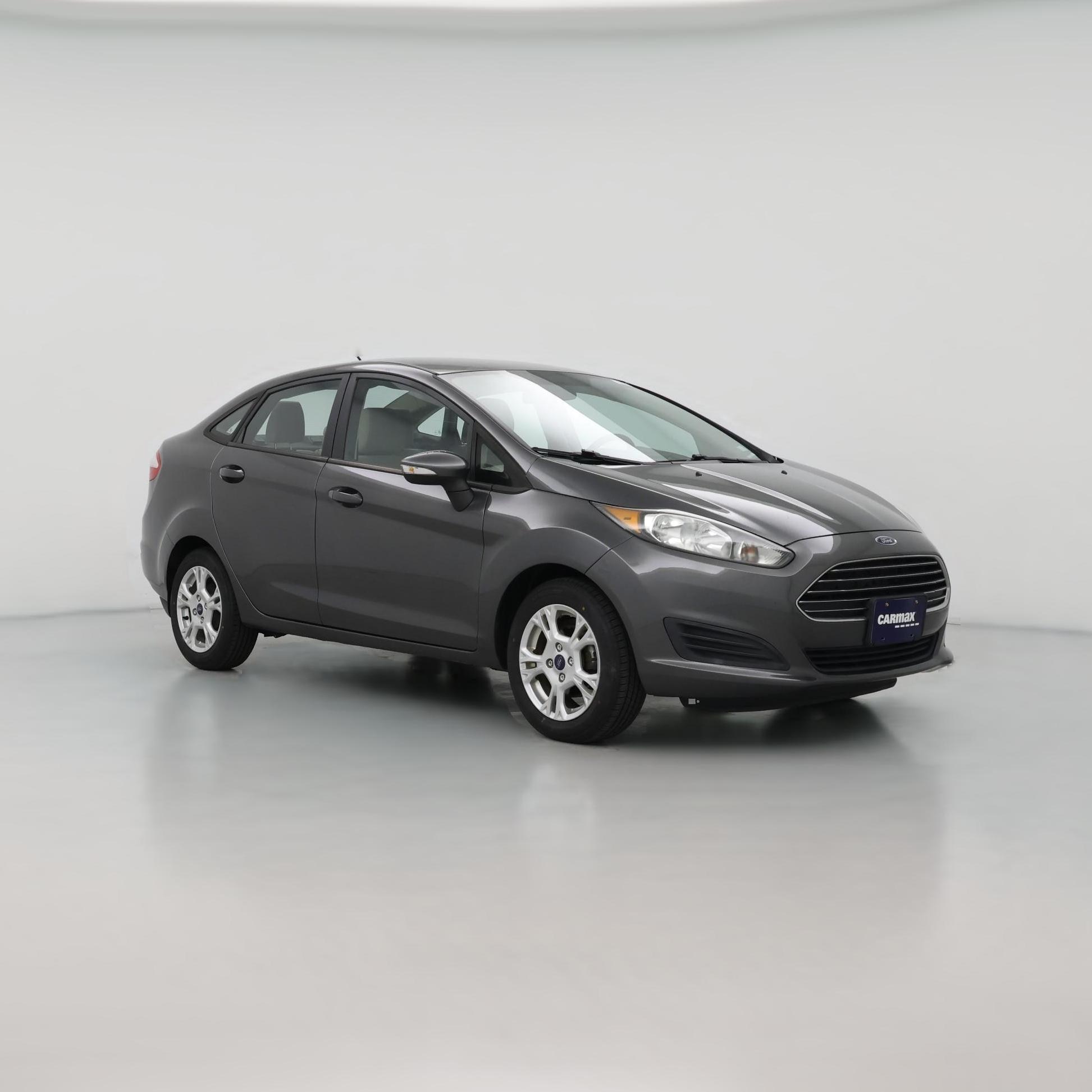 Thumbnail: 2015 Ford Fiesta - 1