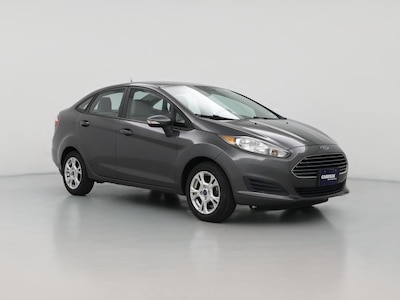2015 Ford Fiesta SE