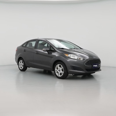 Picture of 2015 Ford Fiesta SE with stock number 26523763