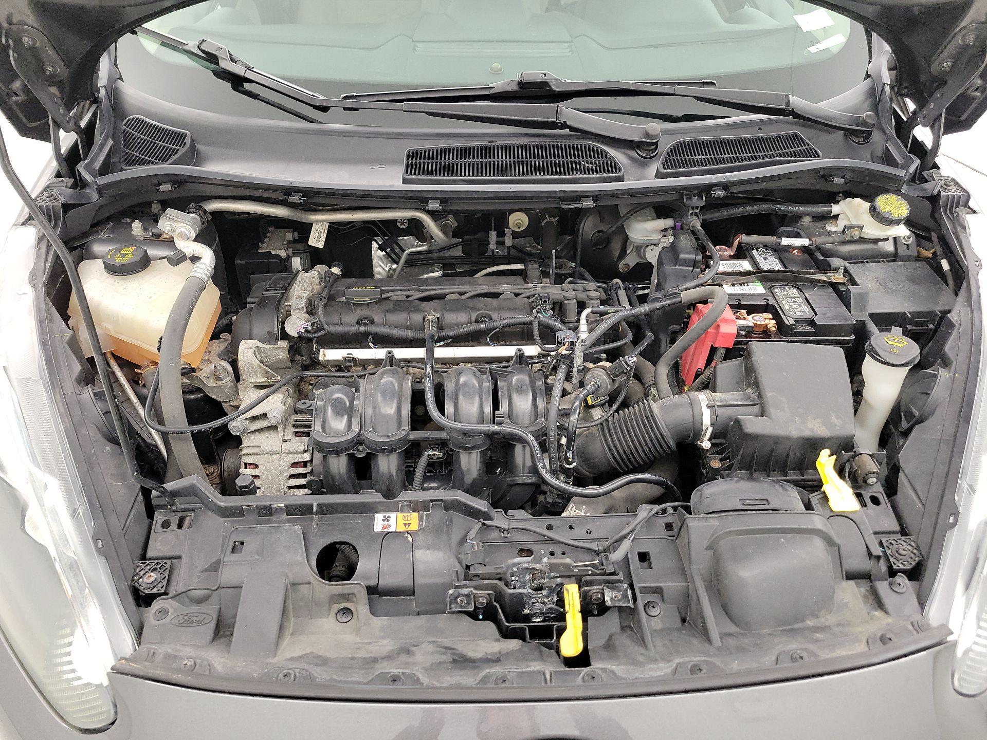 Thumbnail: 2015 Ford Fiesta - 20