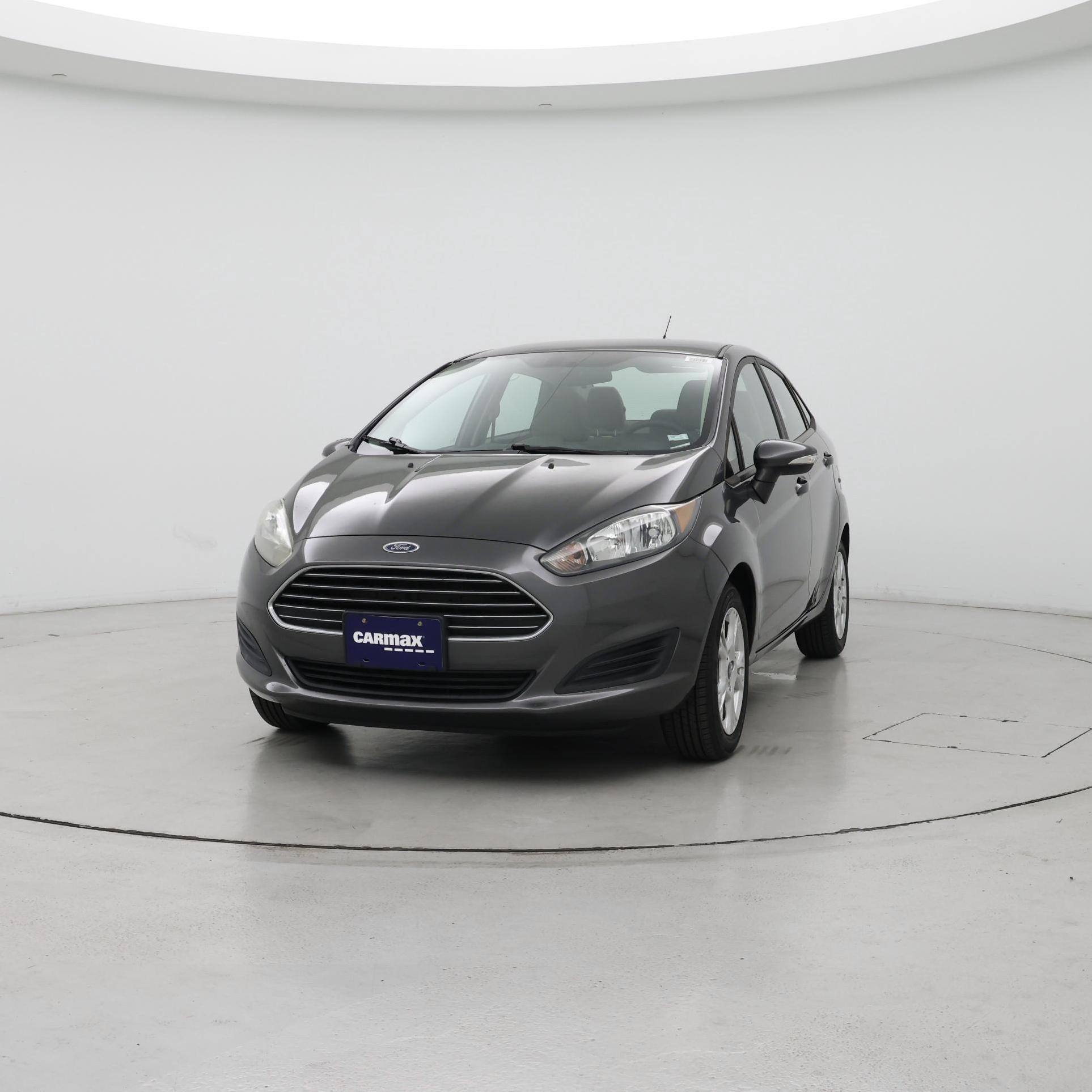 Thumbnail: 2015 Ford Fiesta - 4